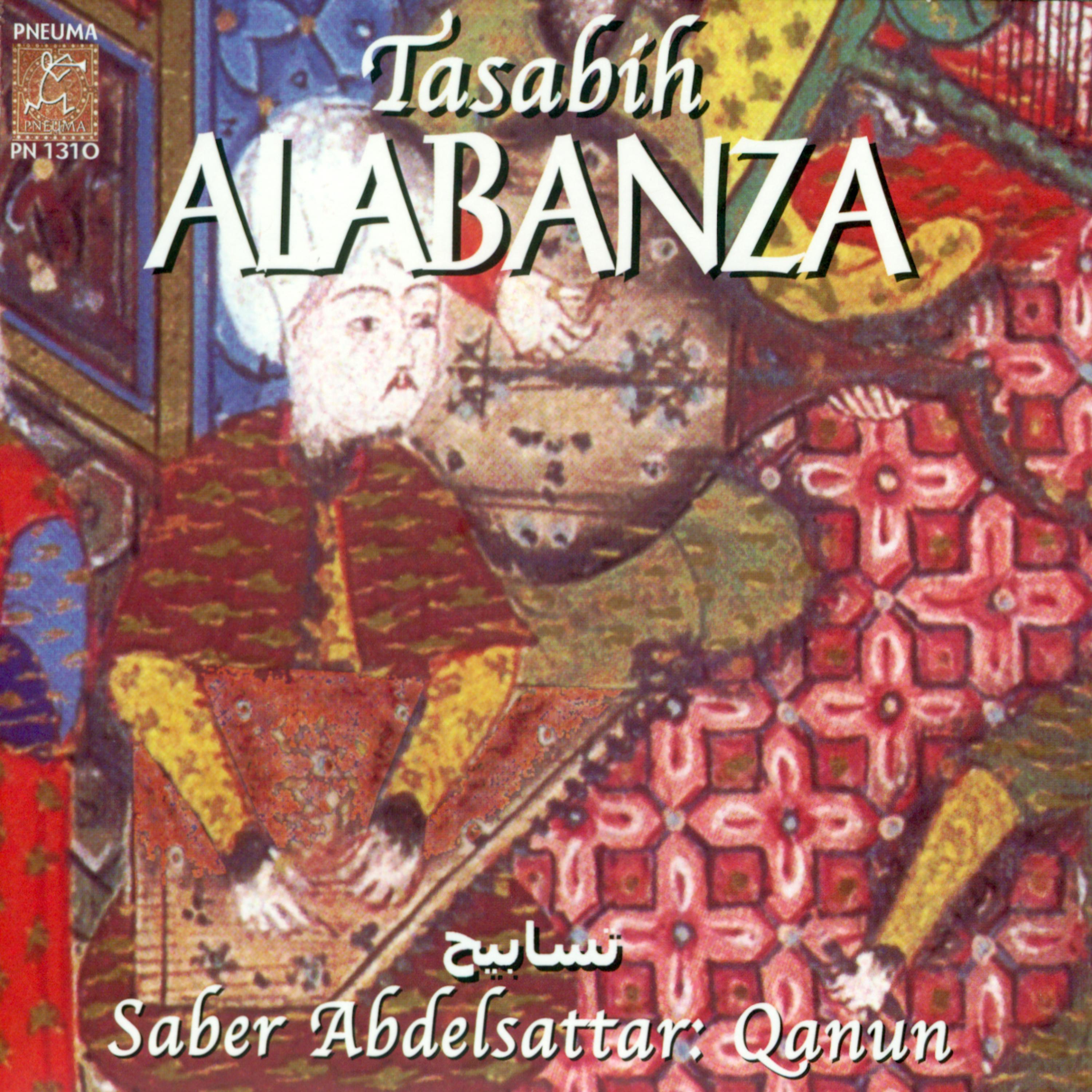 Постер альбома Alabanza - Tasabih
