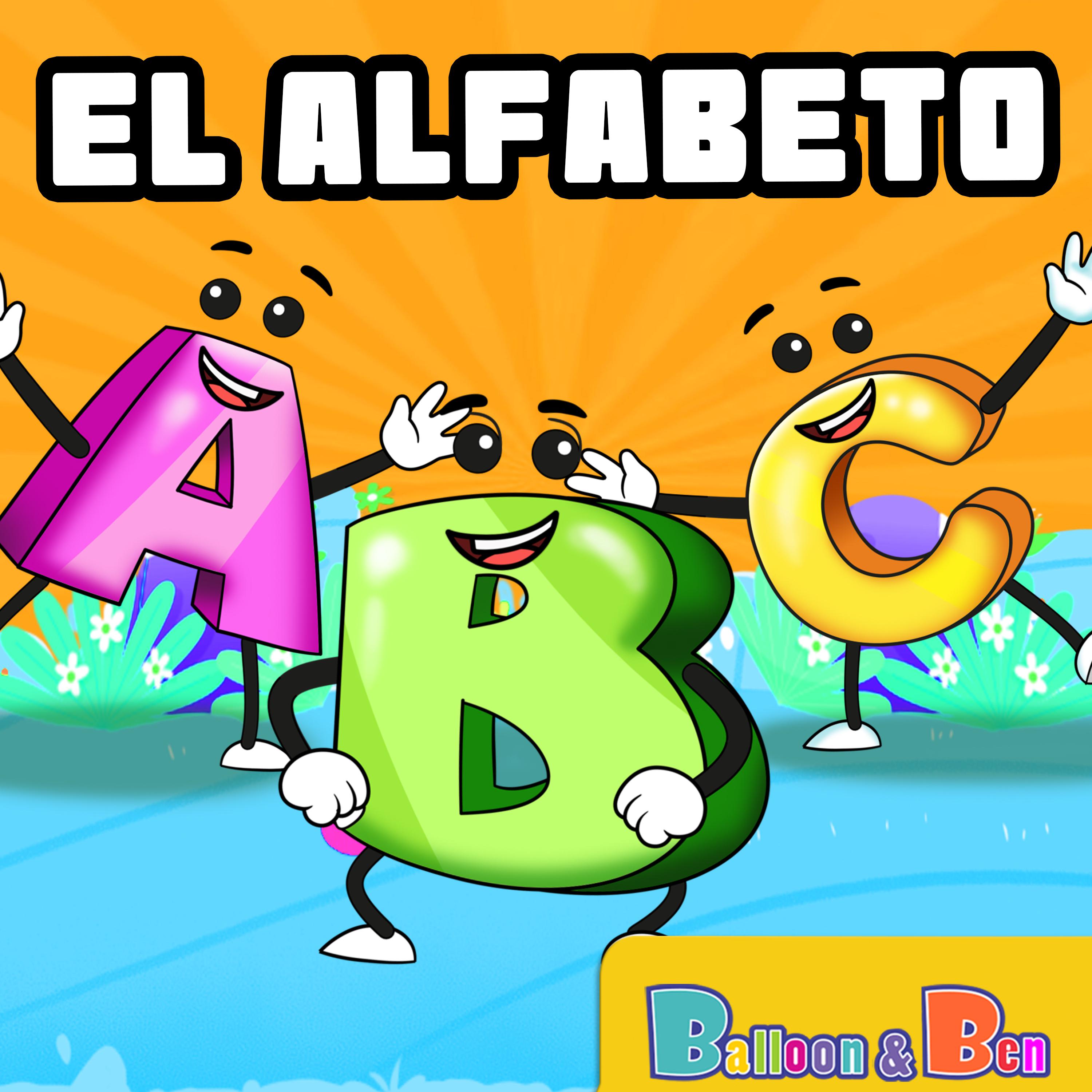 Постер альбома El Alfabeto