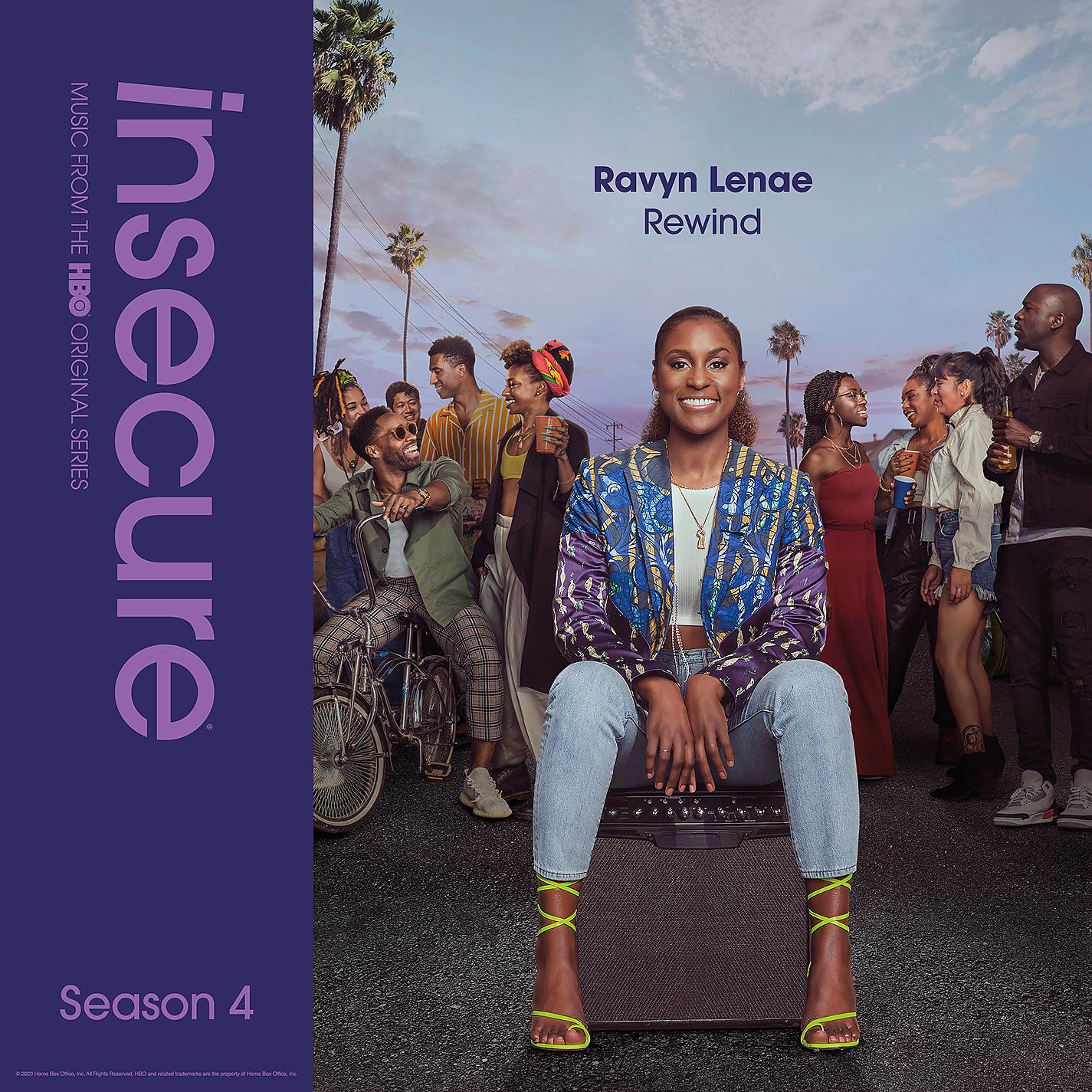 Постер альбома Rewind (from Insecure: Music From The HBO Original Series, Season 4)