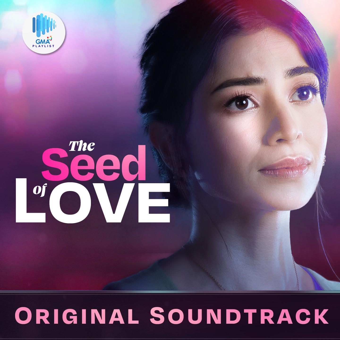 Постер альбома The Seed Of Love