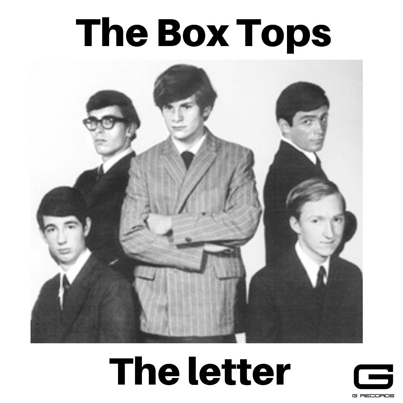 Постер альбома The Letter