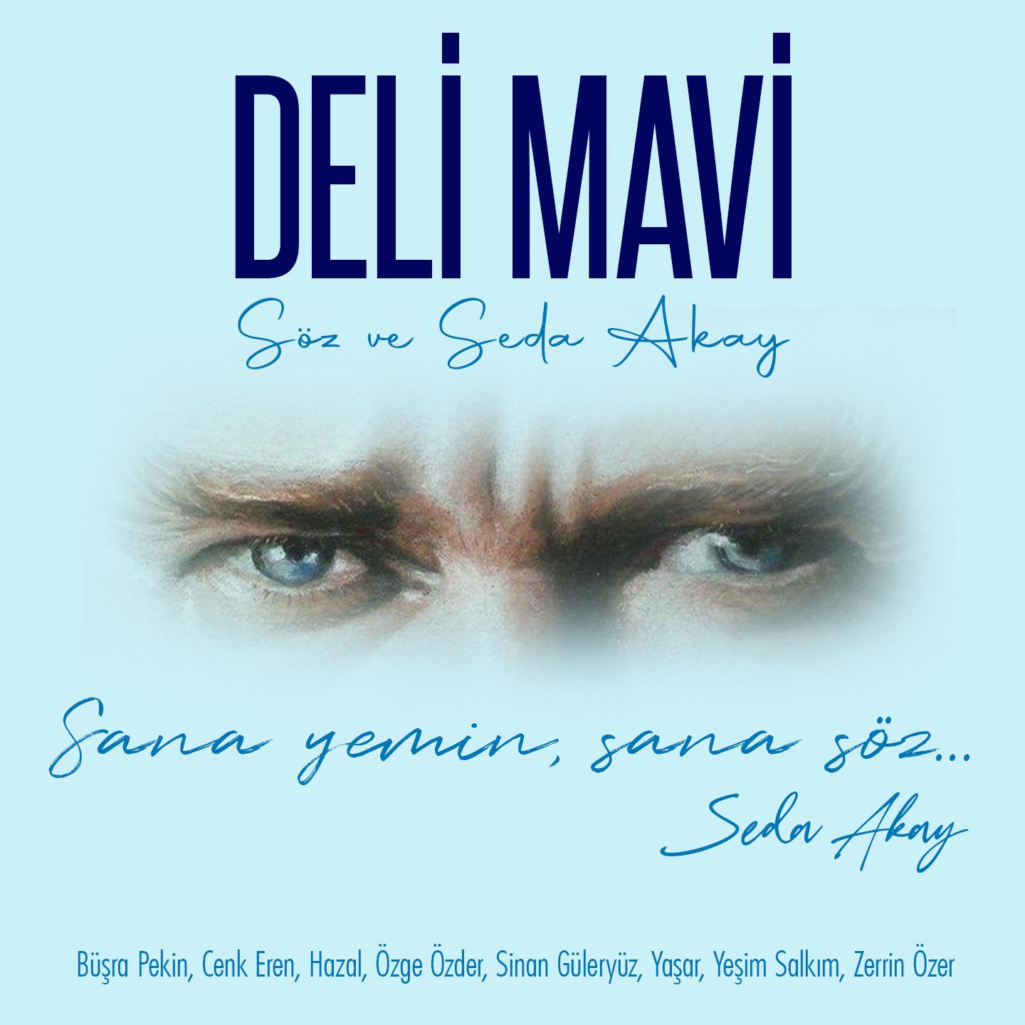 Постер альбома Deli Mavi