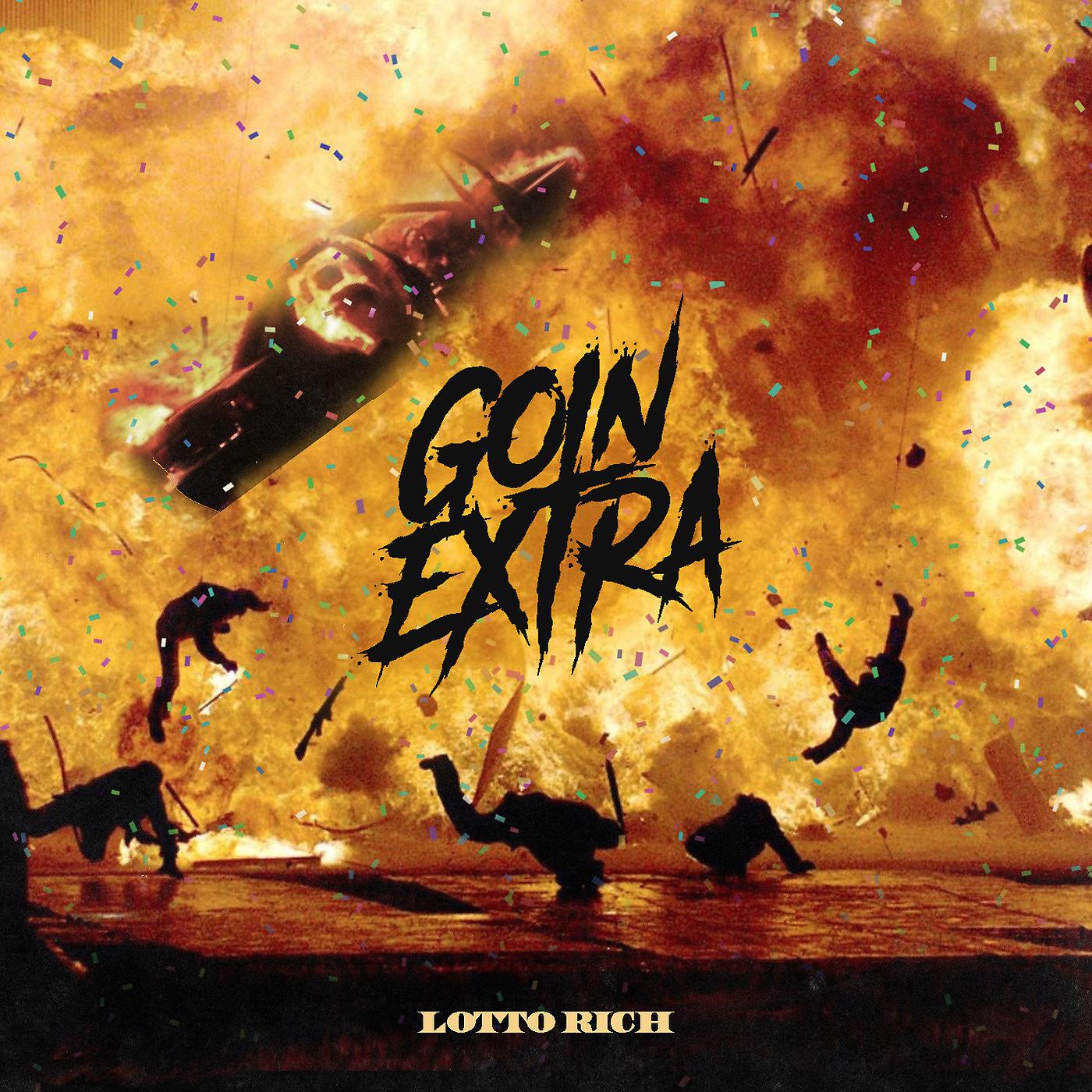 Постер альбома Goin Extra