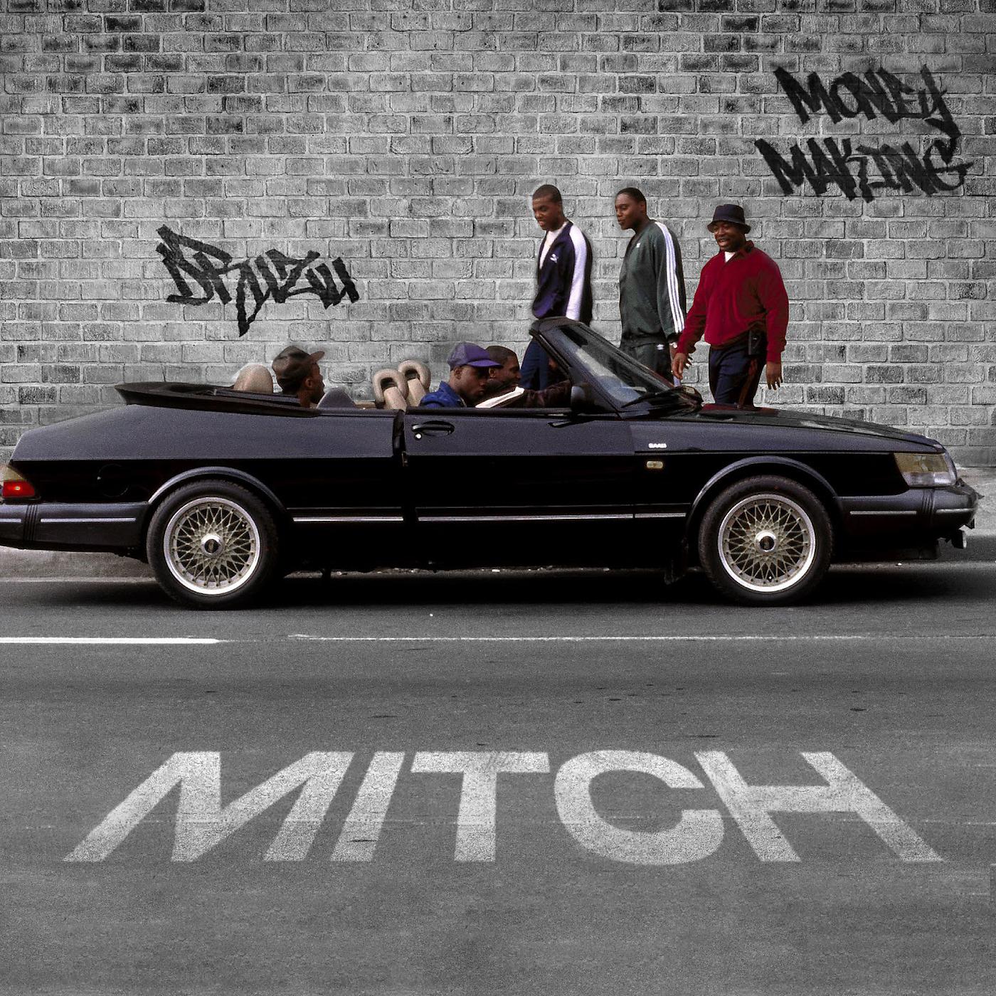 Постер альбома Mitch