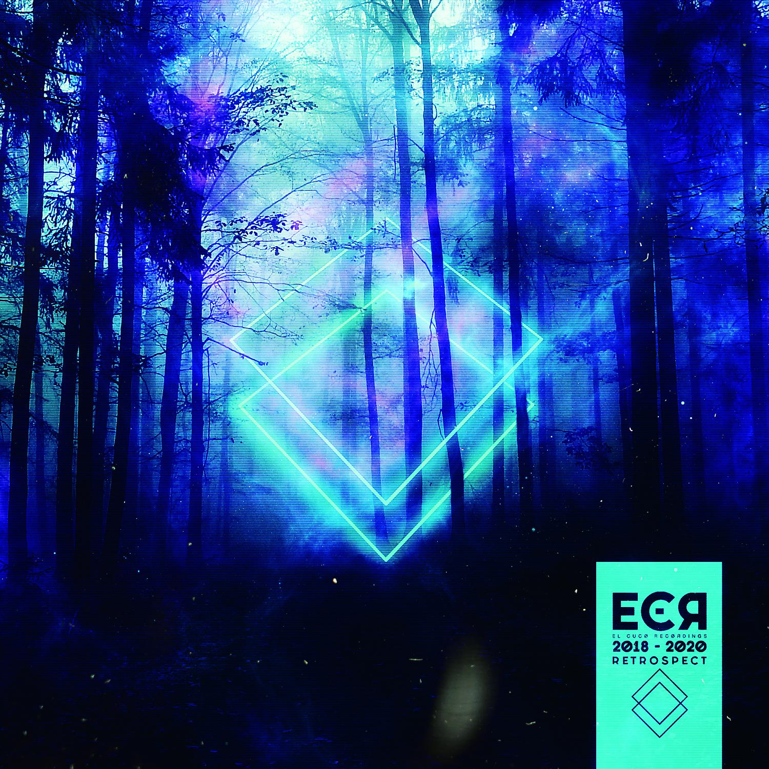 Постер альбома ECR 2018-2020 Retrospect