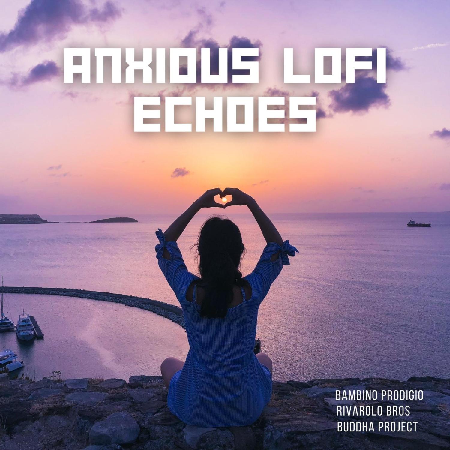 Постер альбома Anxious Lofi Echoes
