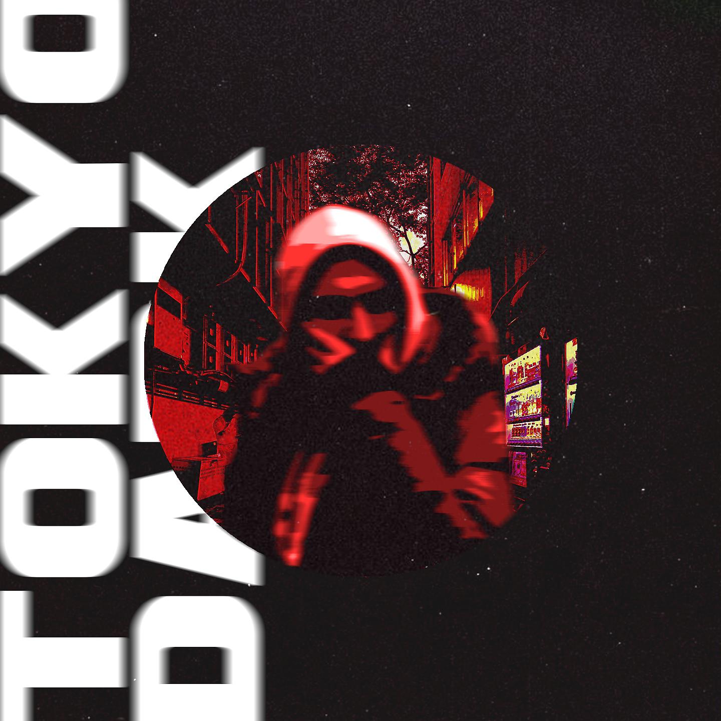 Постер альбома Tokyo Dark