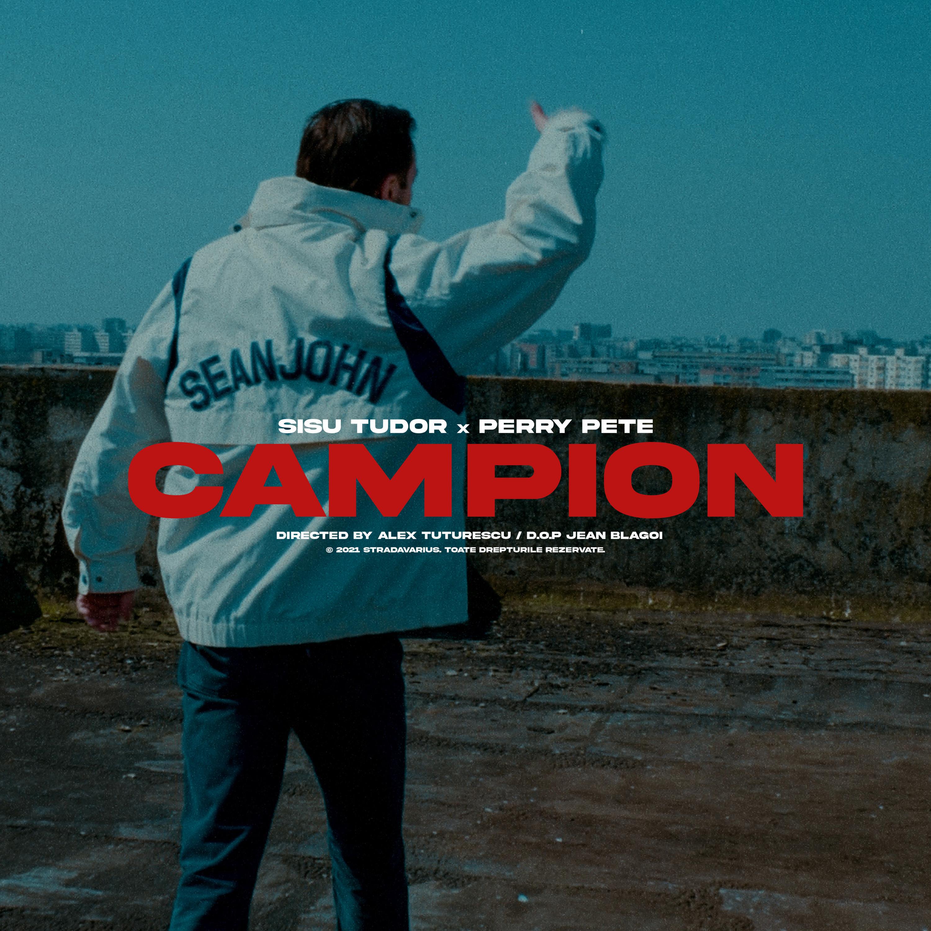 Постер альбома Campion