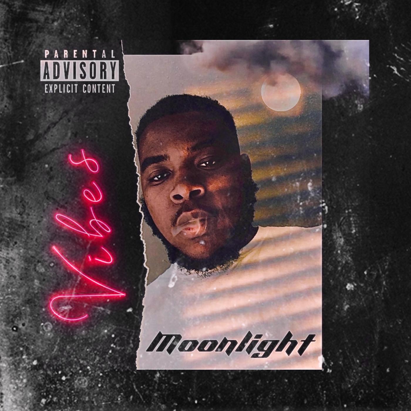 Постер альбома Moonlight Vibes
