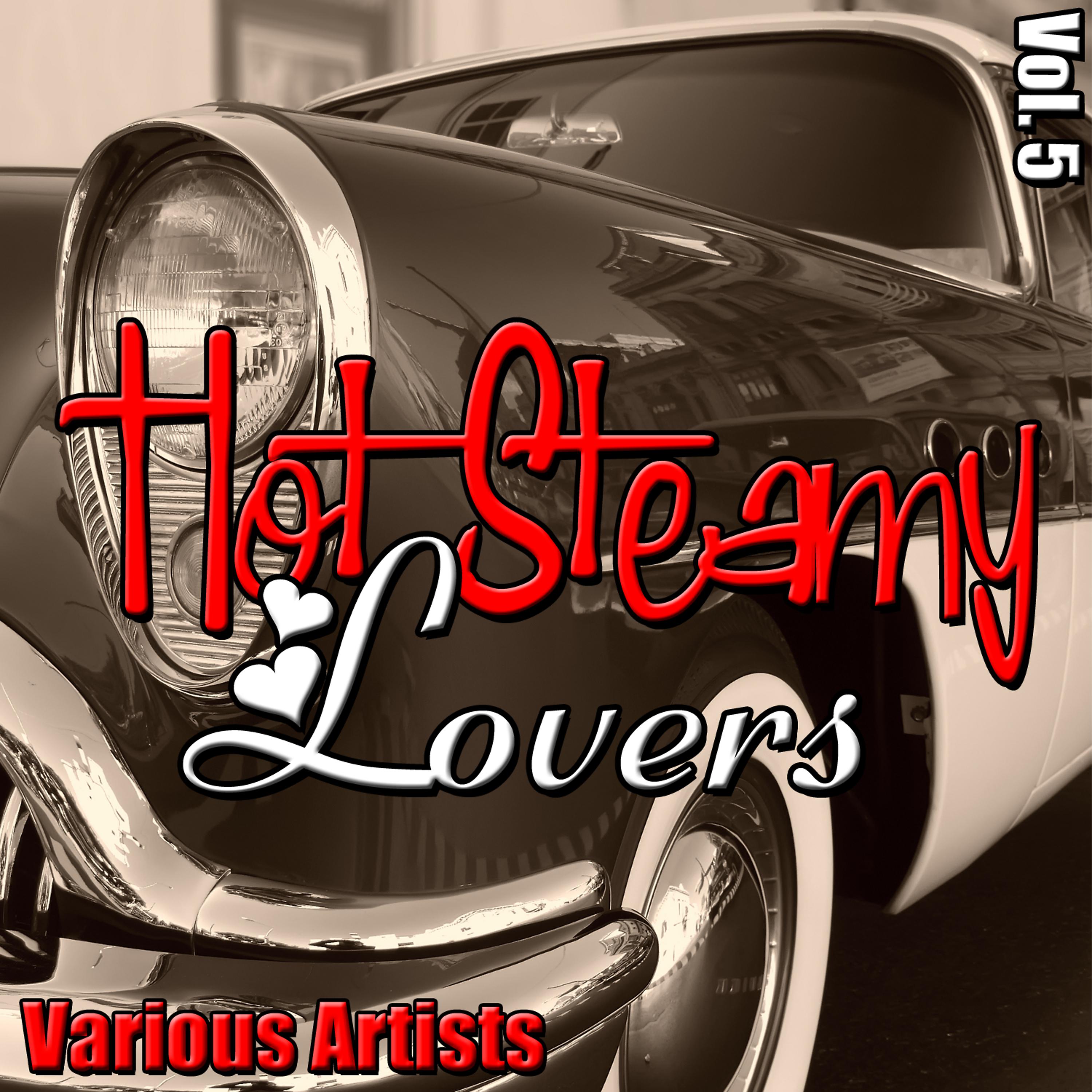 Постер альбома Hot Steamy Lovers Vol. 5