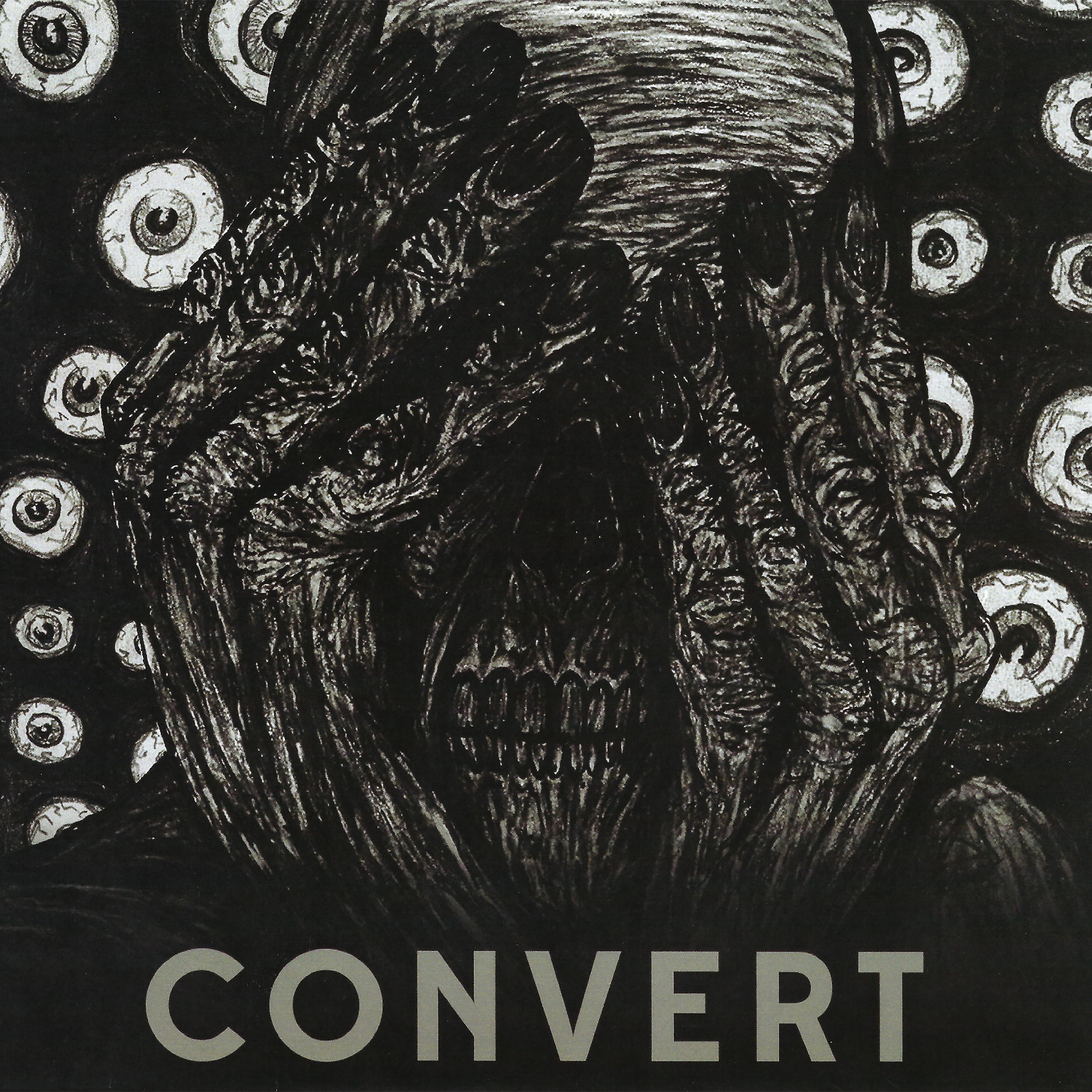 Постер альбома Convert
