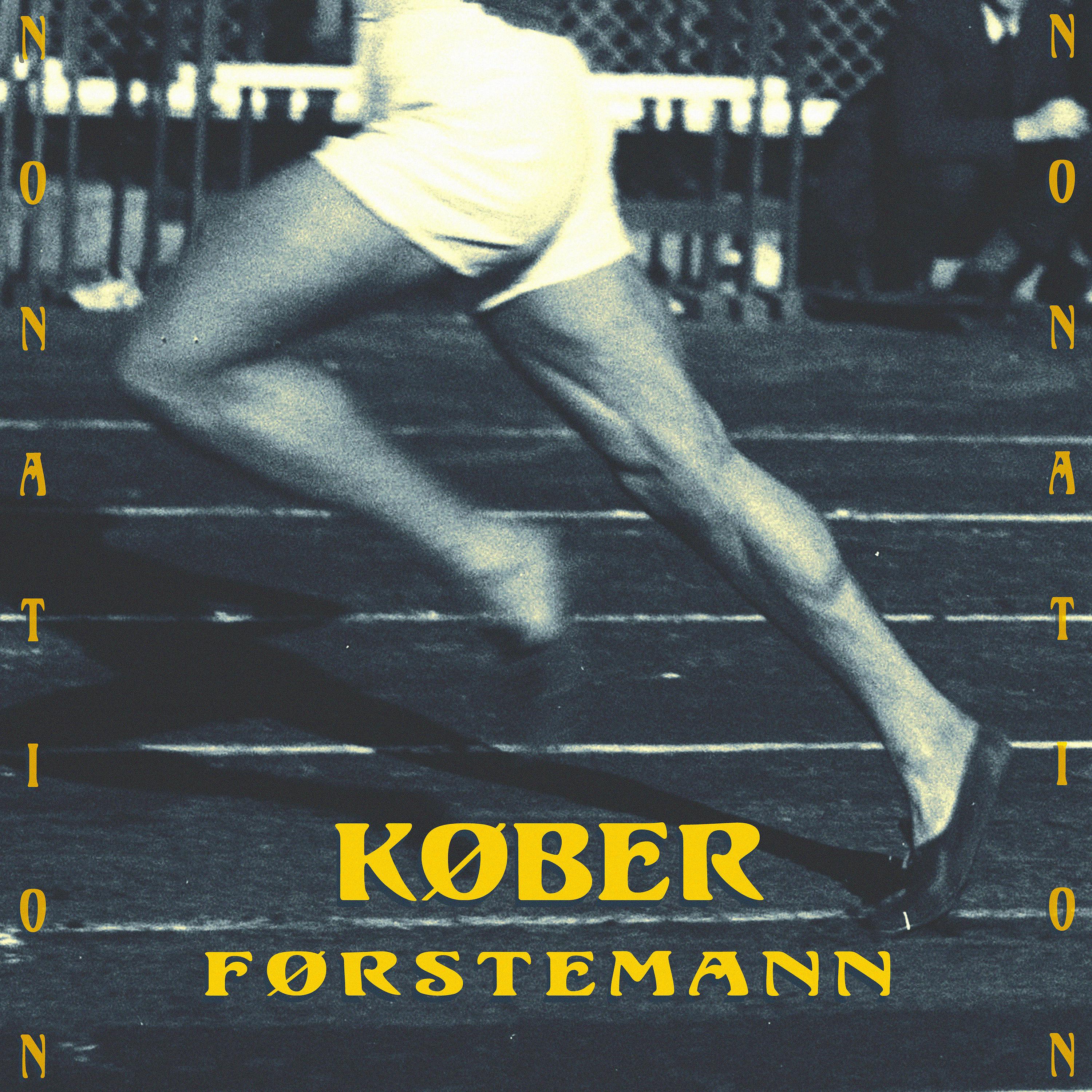 Постер альбома Førstemann