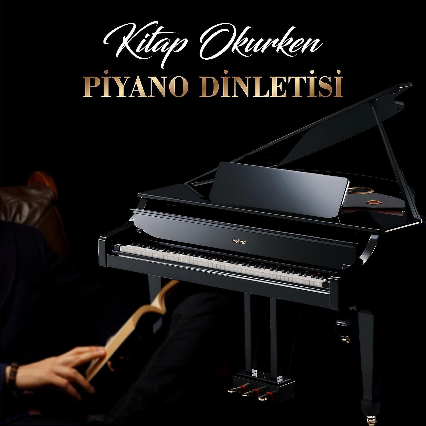 Постер альбома Kitap Okurken Piyano Dinletisi