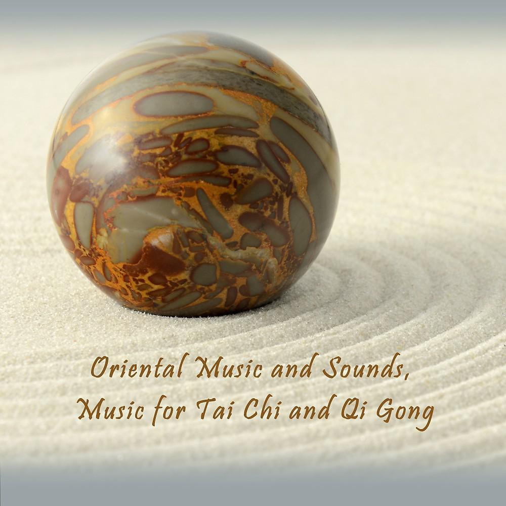 Постер альбома Oriental Music and Sounds, Music for Tai Chi and Qi Gong