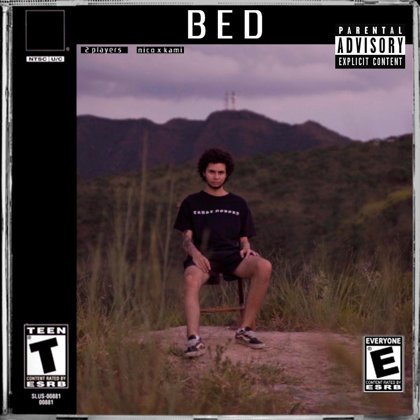 Постер альбома Bed