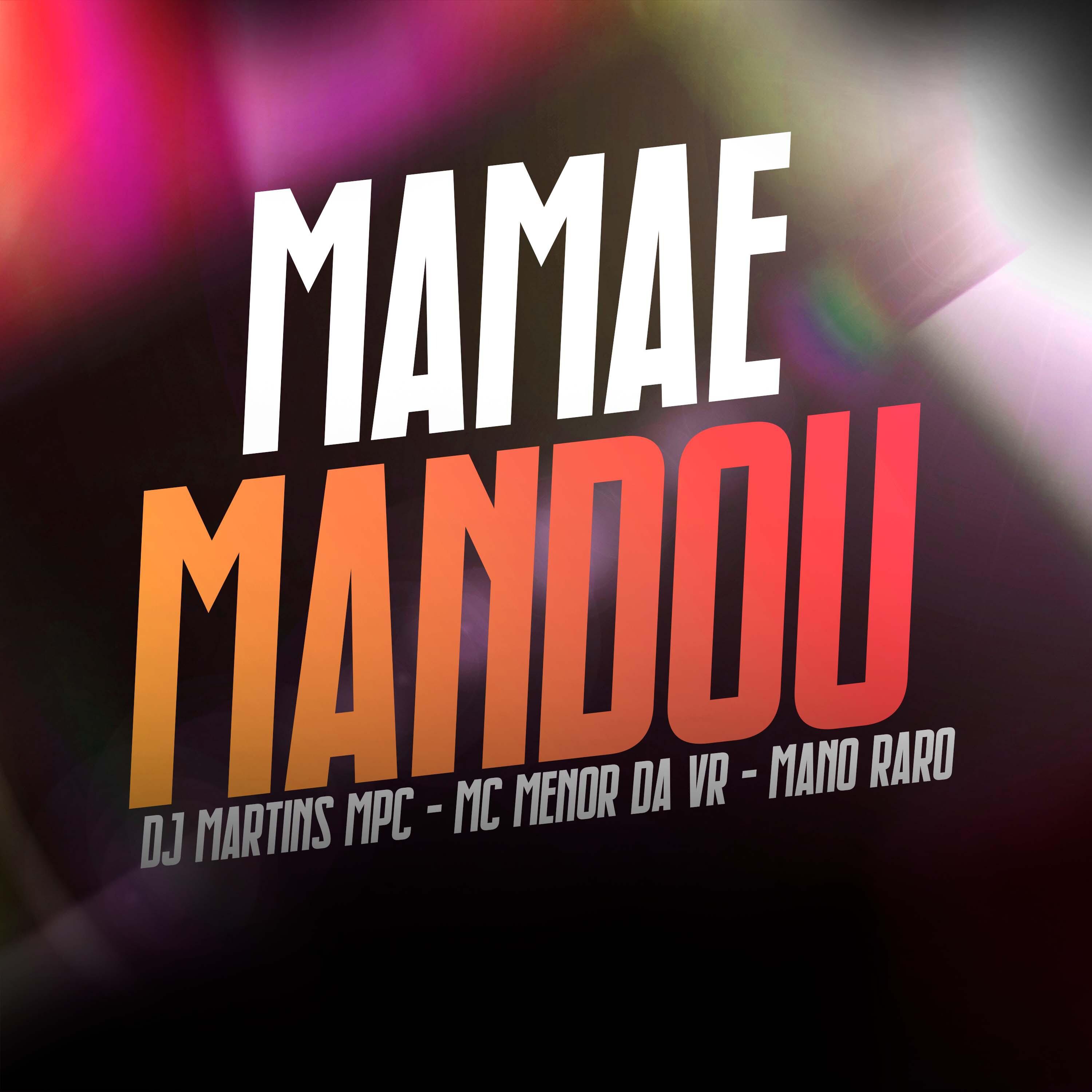 Постер альбома Mamãe Mandou