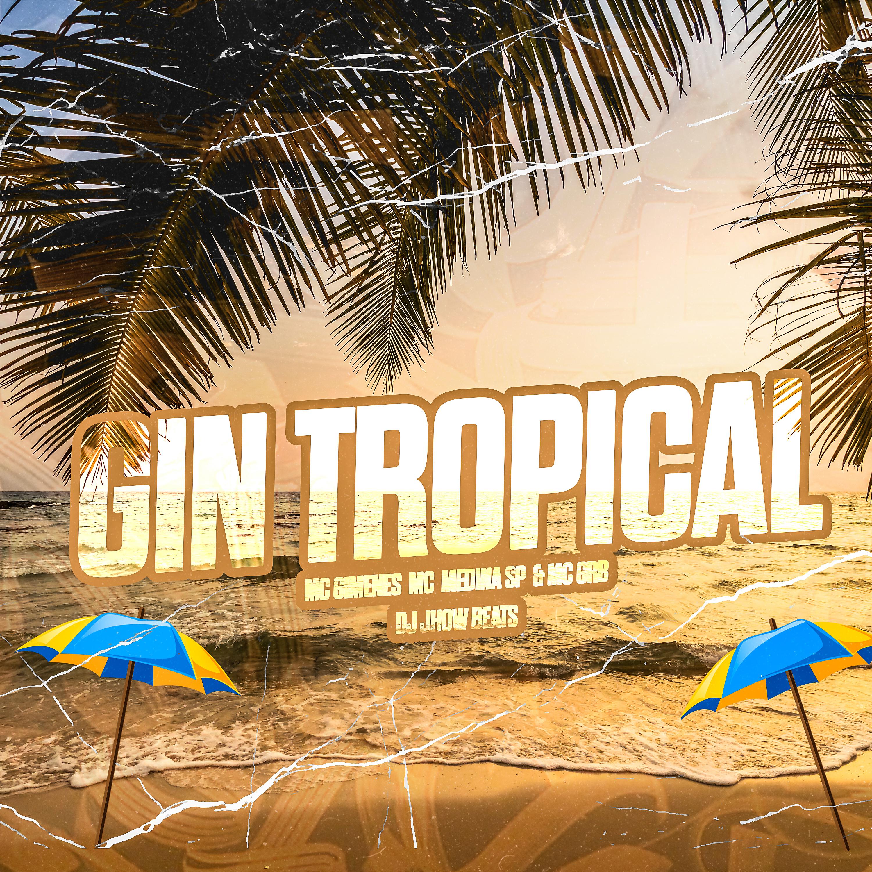 Постер альбома Gin Tropical