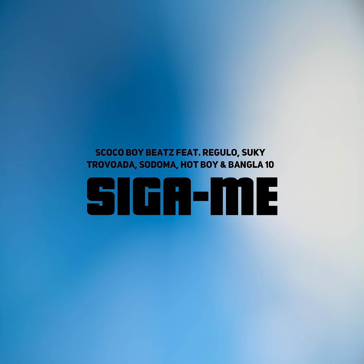 Постер альбома Siga-me