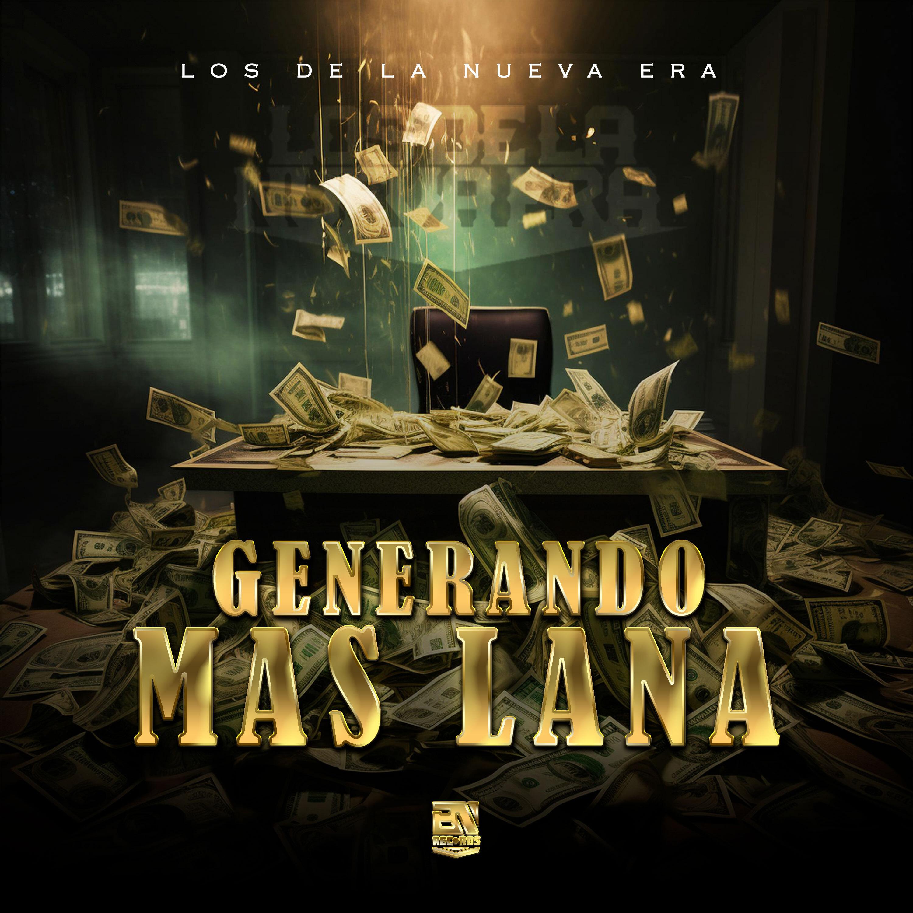 Постер альбома Generando Más Lana