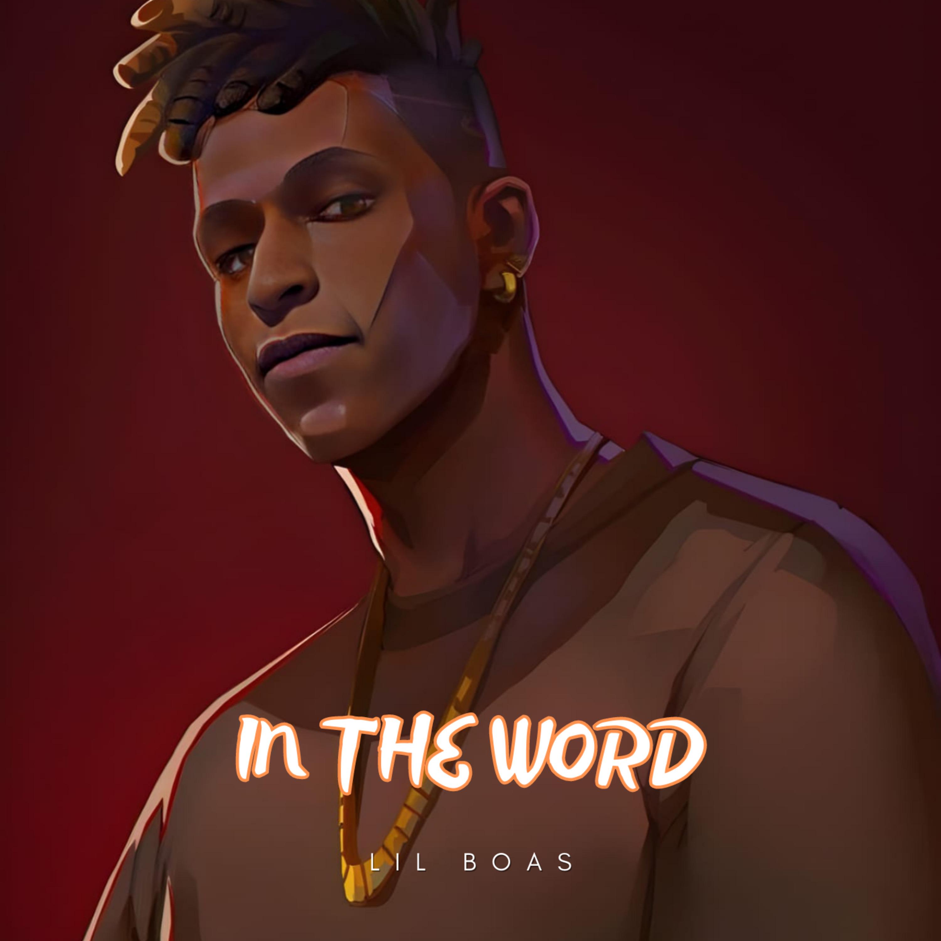 Постер альбома In the Word - Slowed