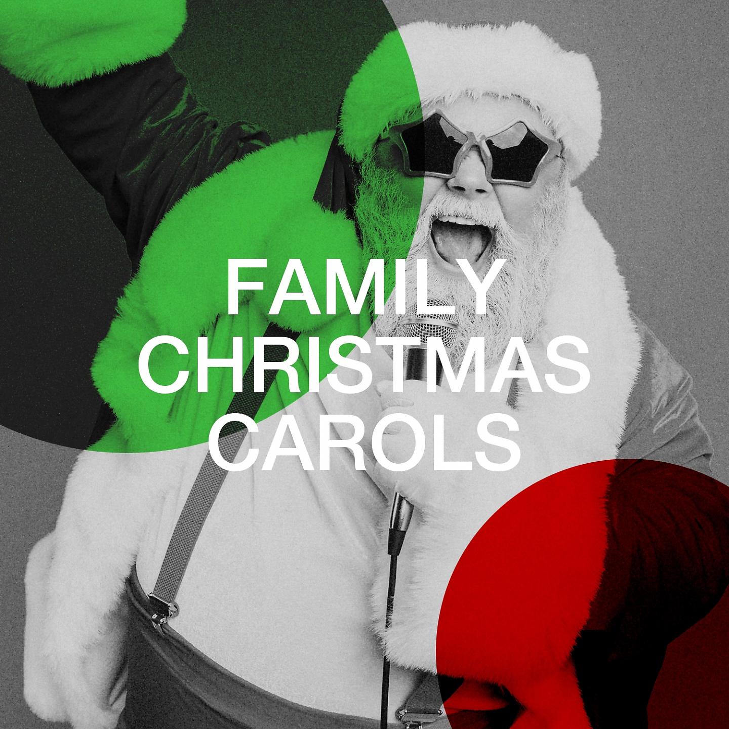 Постер альбома Family Christmas Carols