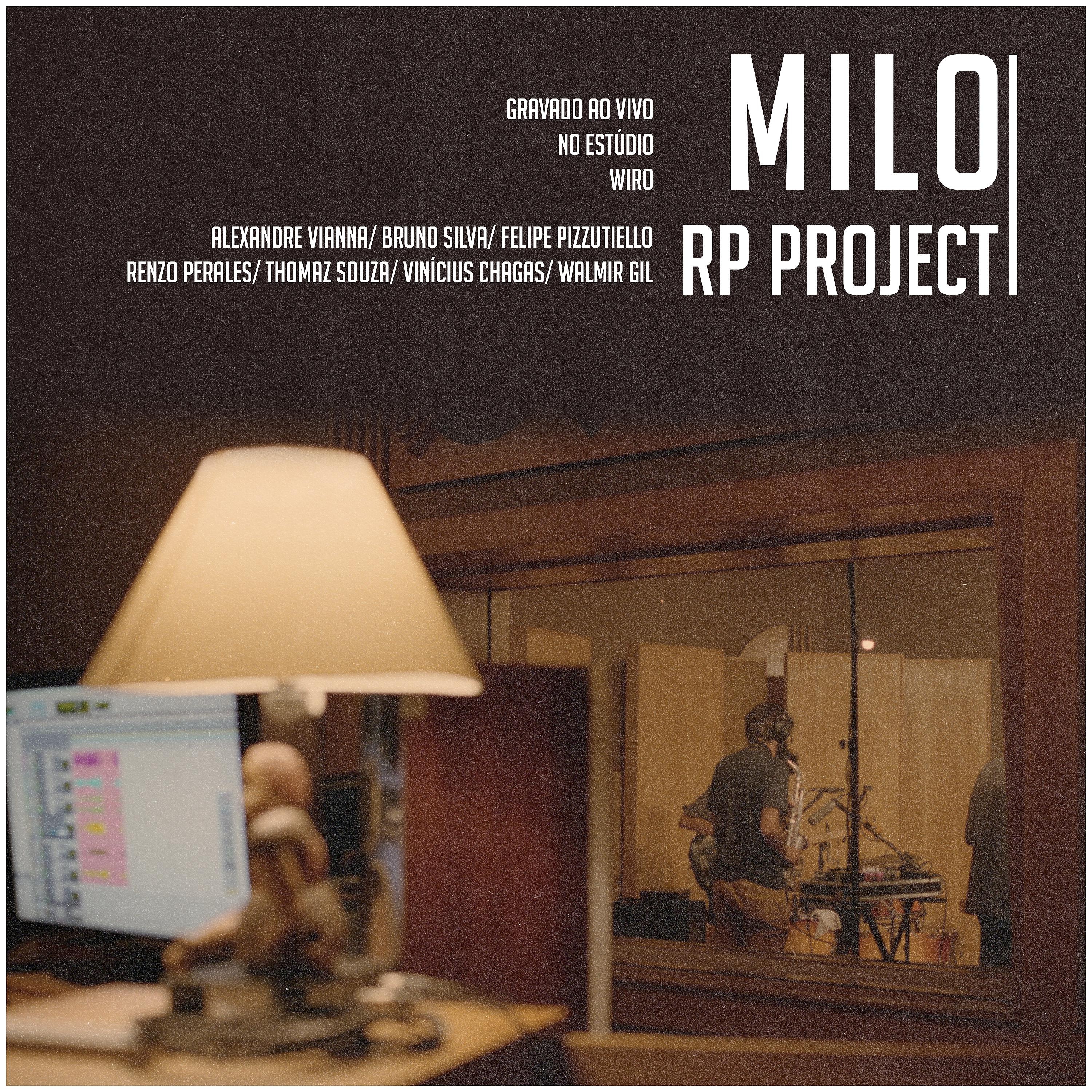 Постер альбома Milo (Ao Vivo)