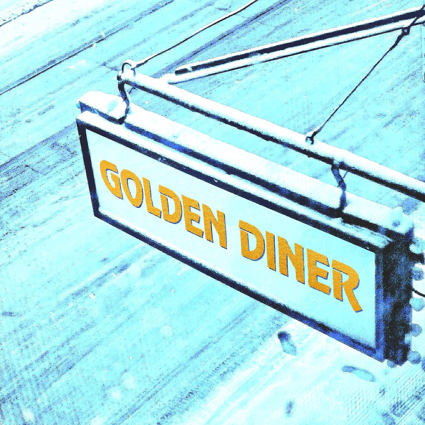Постер альбома Golden Diner