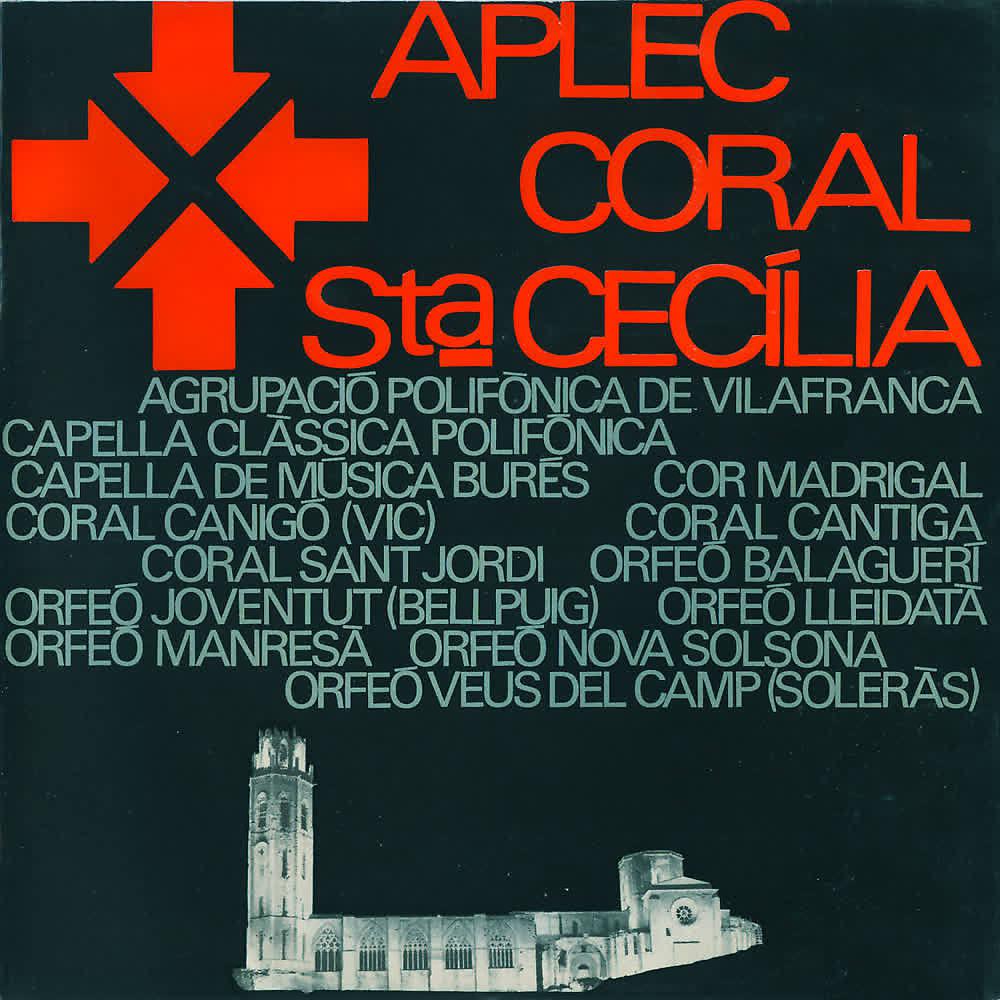 Постер альбома Aplec Coral Santa Cecília