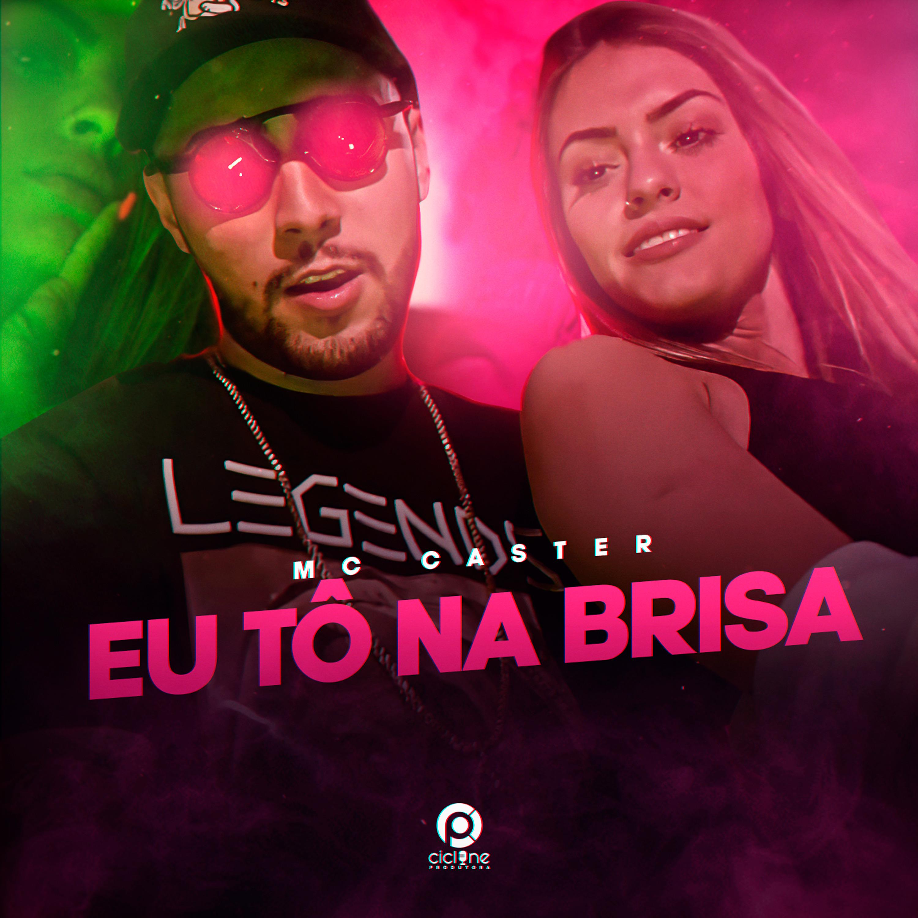 Постер альбома Eu Tô na Brisa