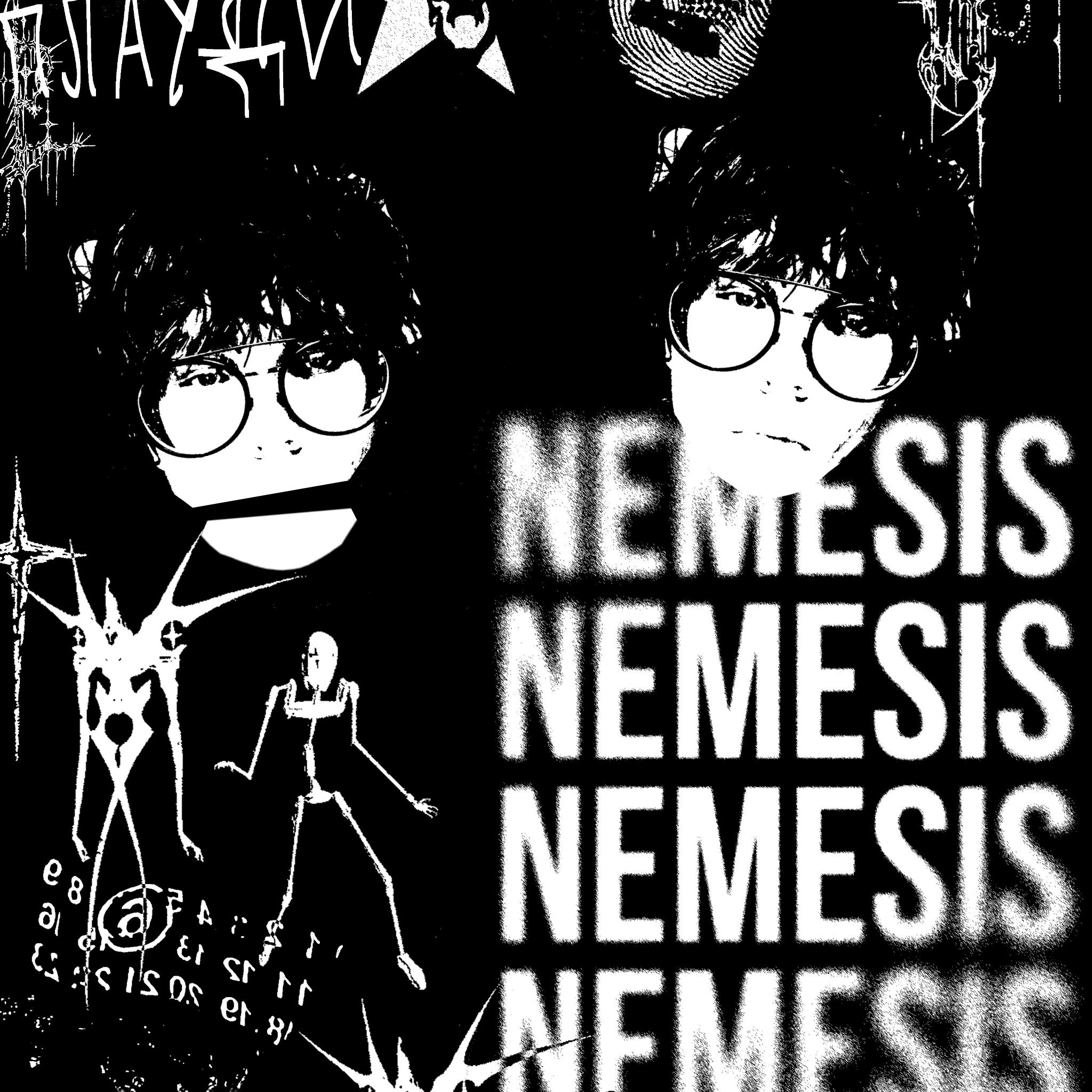 Постер альбома NEMESIS