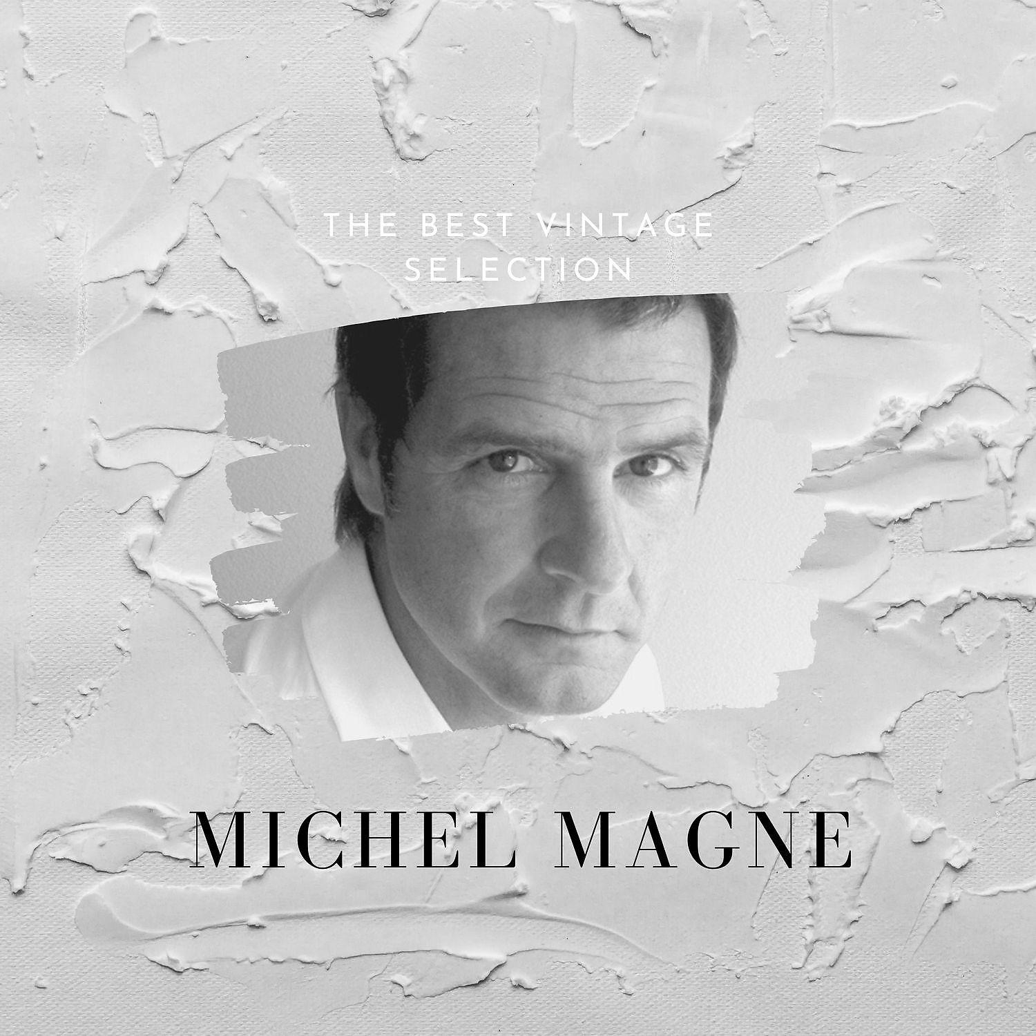 Постер альбома The Best Vintage Selection - Michel Magne