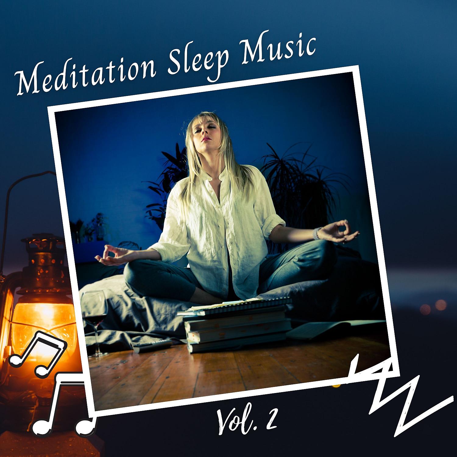 Постер альбома Meditation Sleep Music Vol. 2