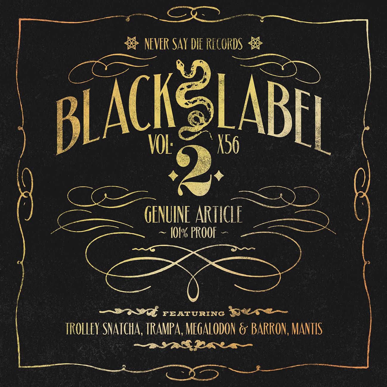 Постер альбома Black Label Vol. 2