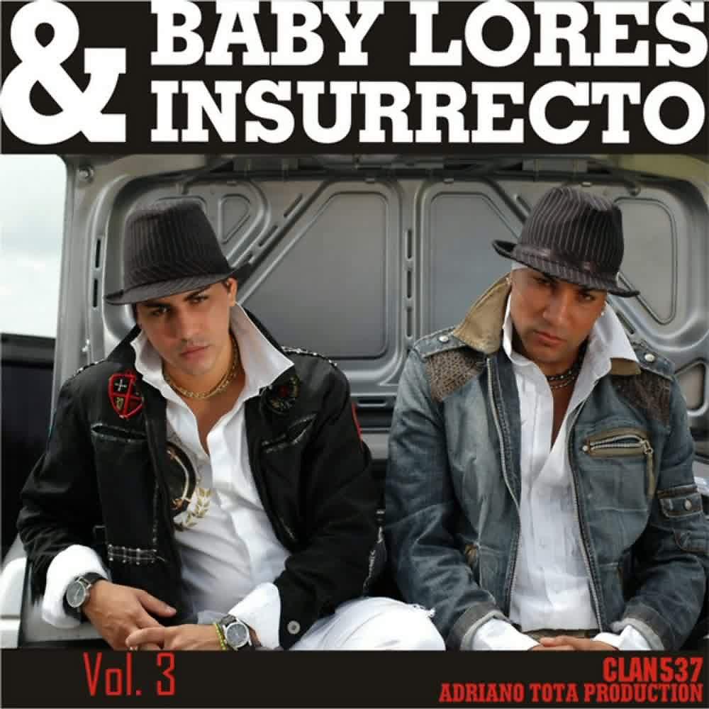 Постер альбома Etapa Baby Lores & Insurrecto (Vol. 3)