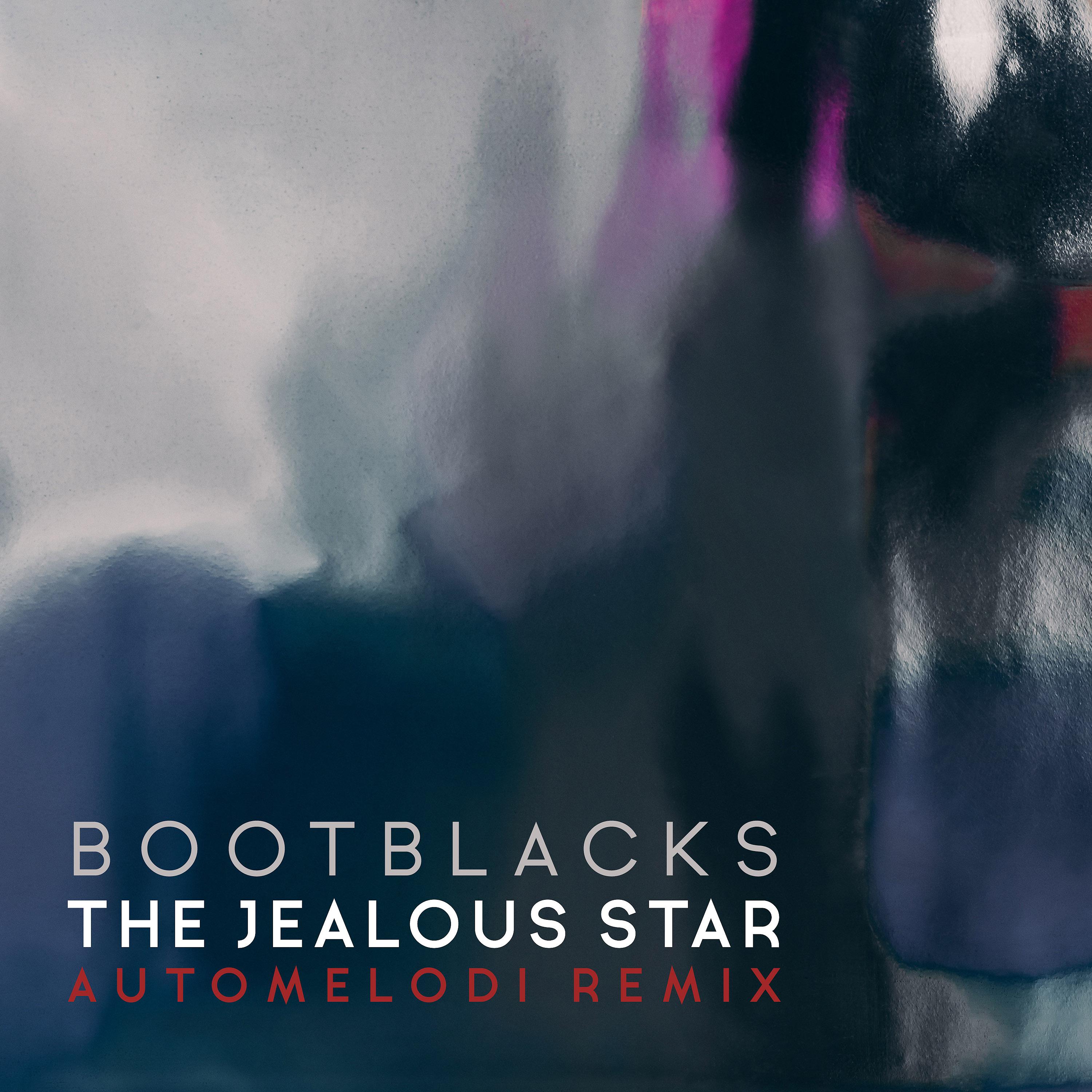 Постер альбома The Jealous Star (Automelodi Remix)