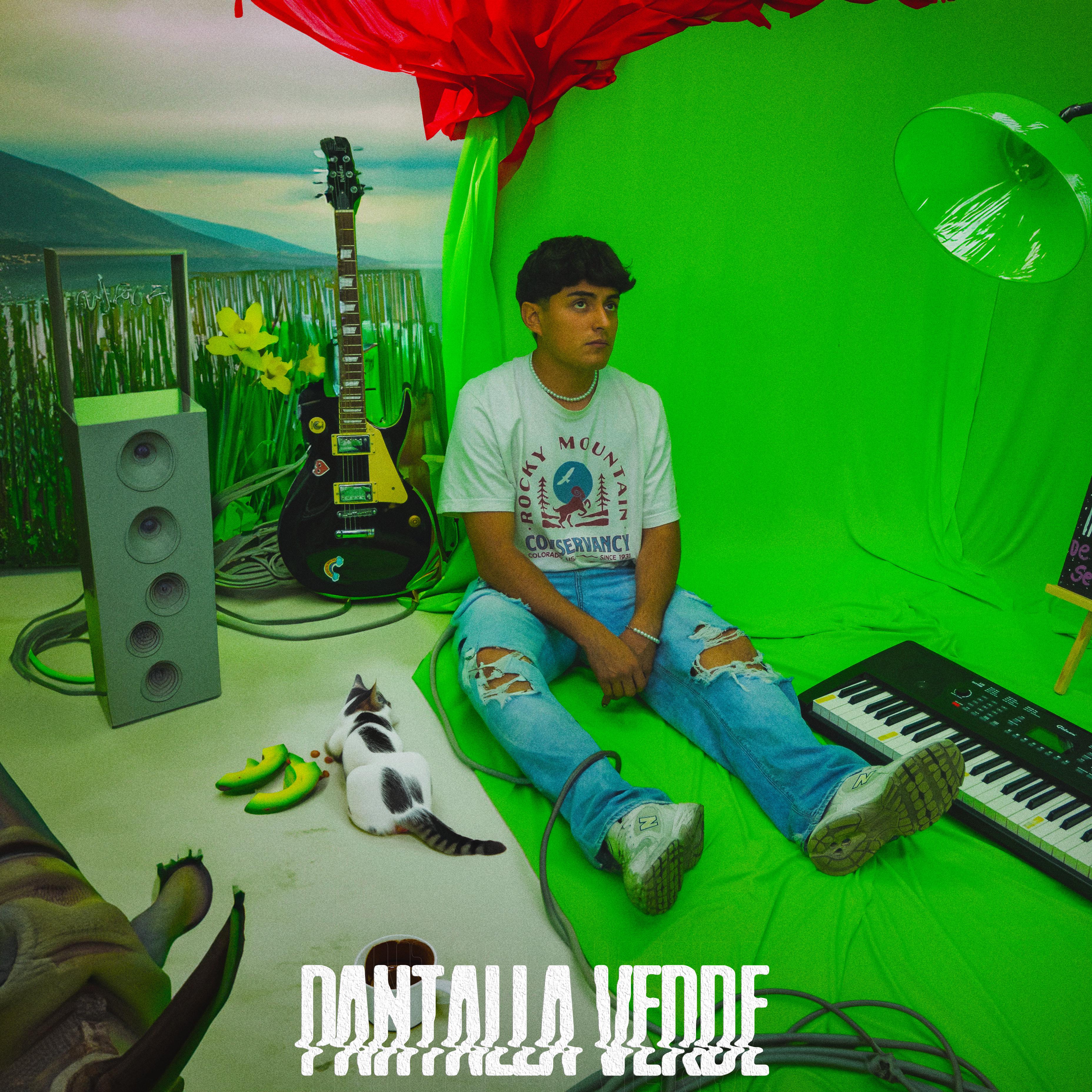 Постер альбома Pantalla Verde