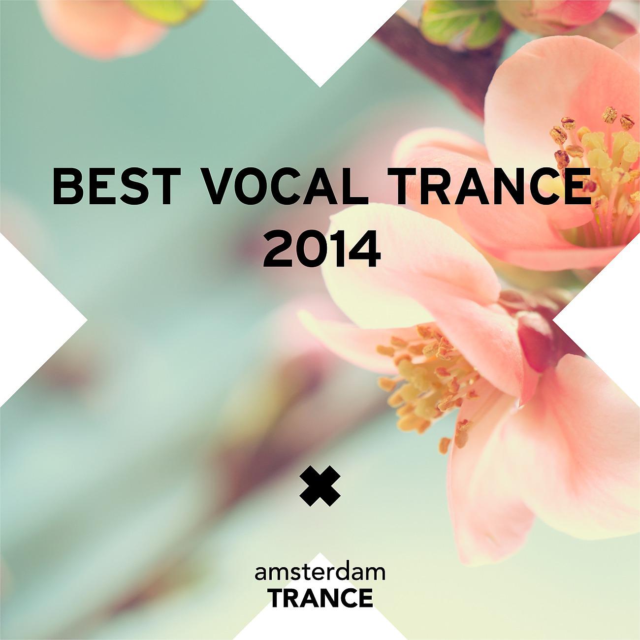 Постер альбома Best Vocal Trance 2014