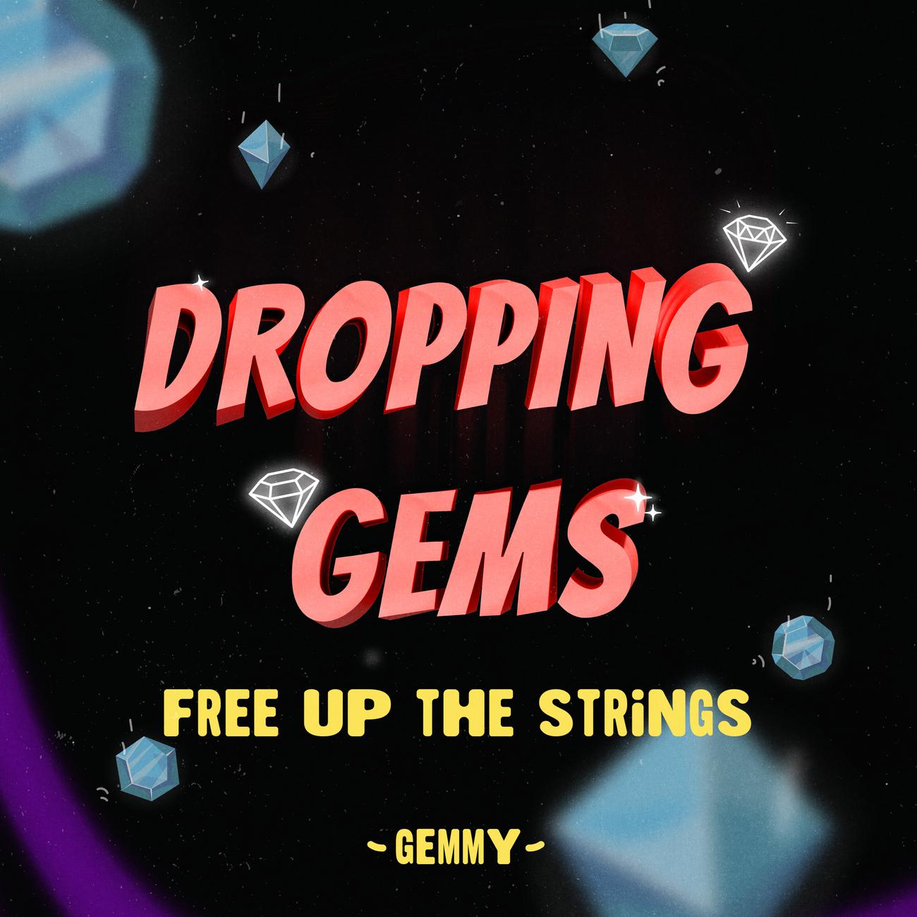 Постер альбома Free Up The Strings (Dropping Gems 03)