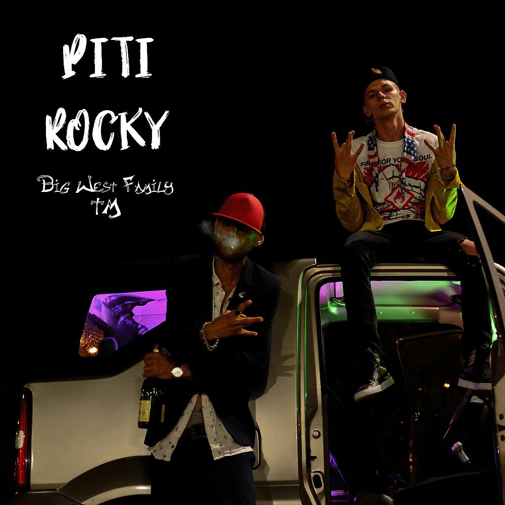Постер альбома Rocky (Radio Edit)