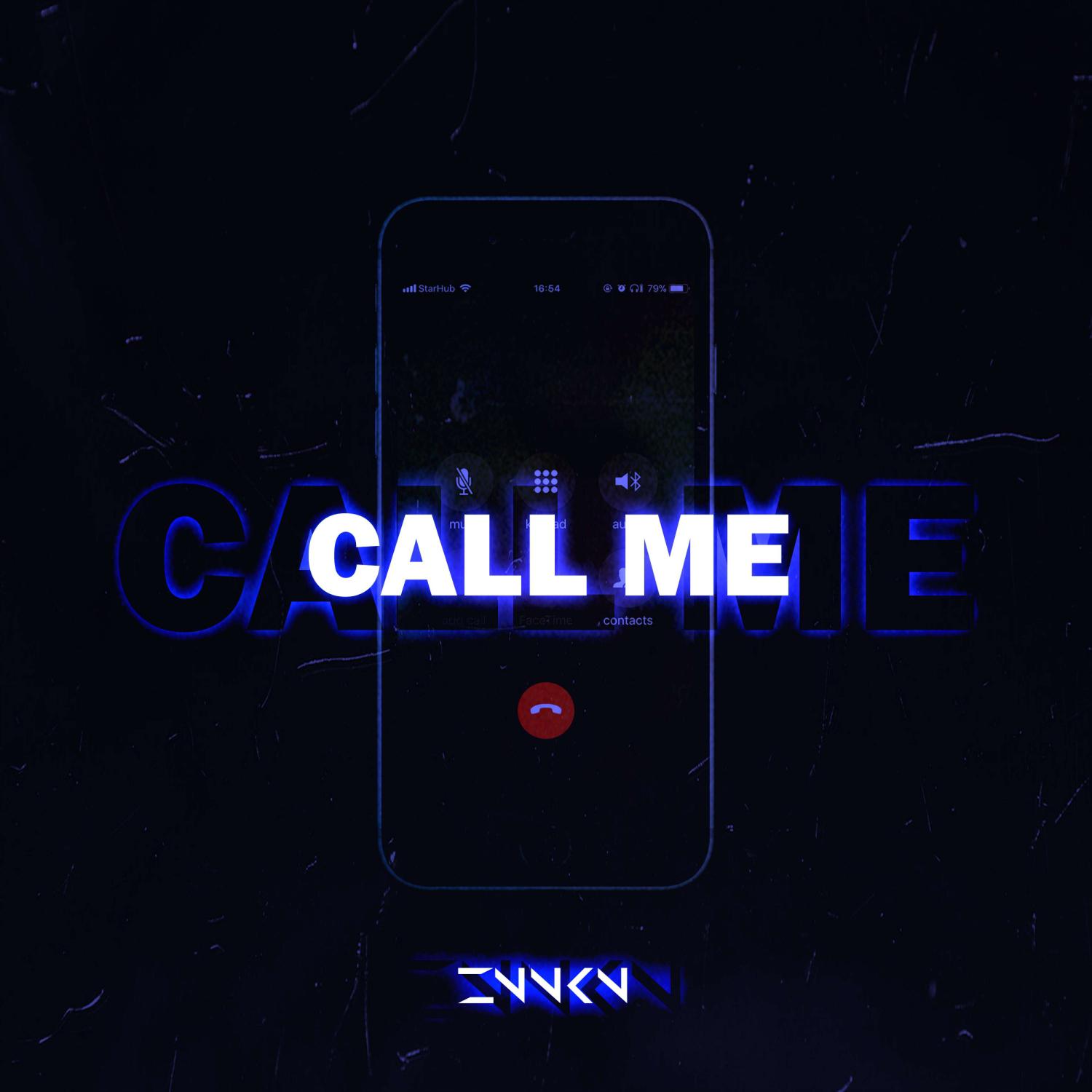 Постер альбома CALL ME (prod. Lonnel)