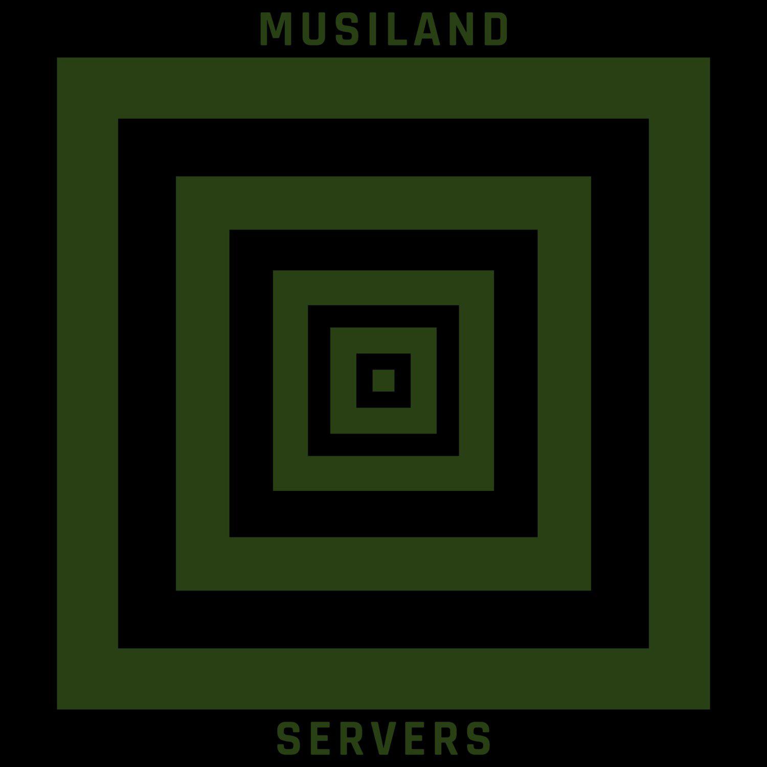 Постер альбома Servers