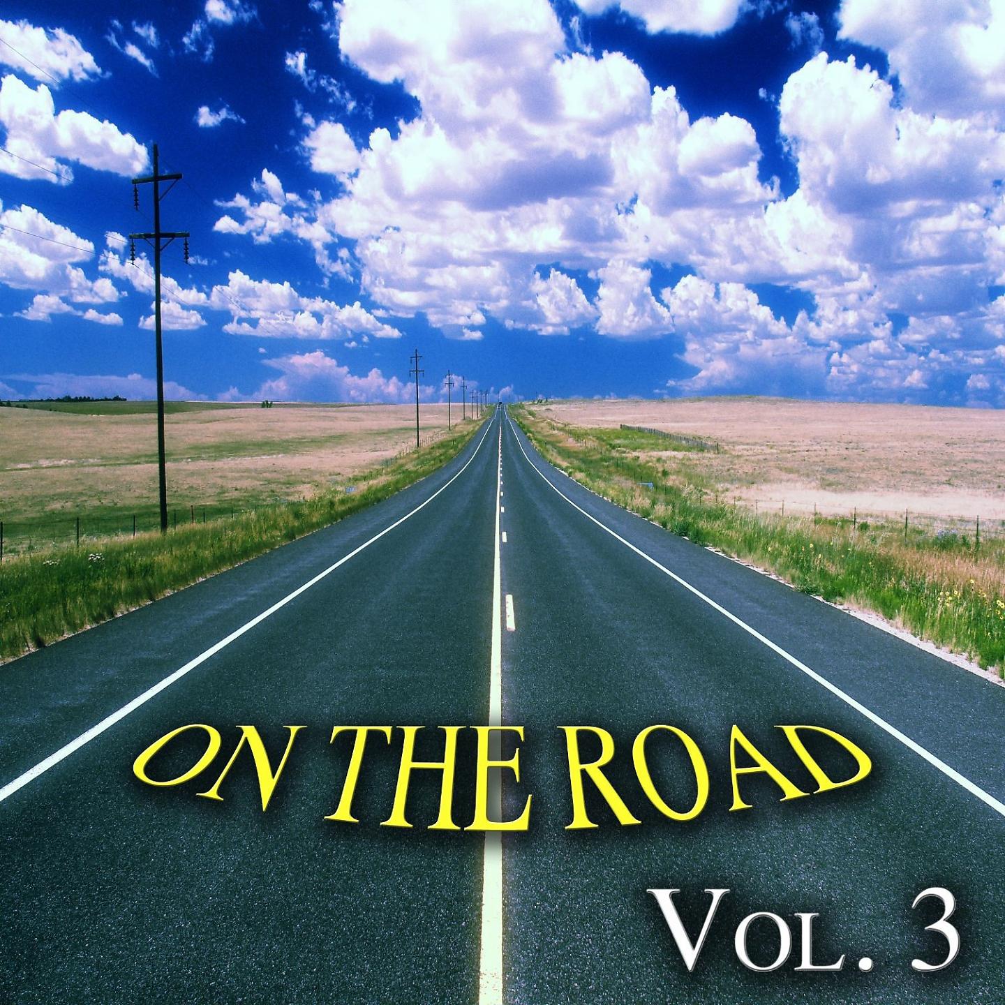 Постер альбома On the Road, Vol. 3