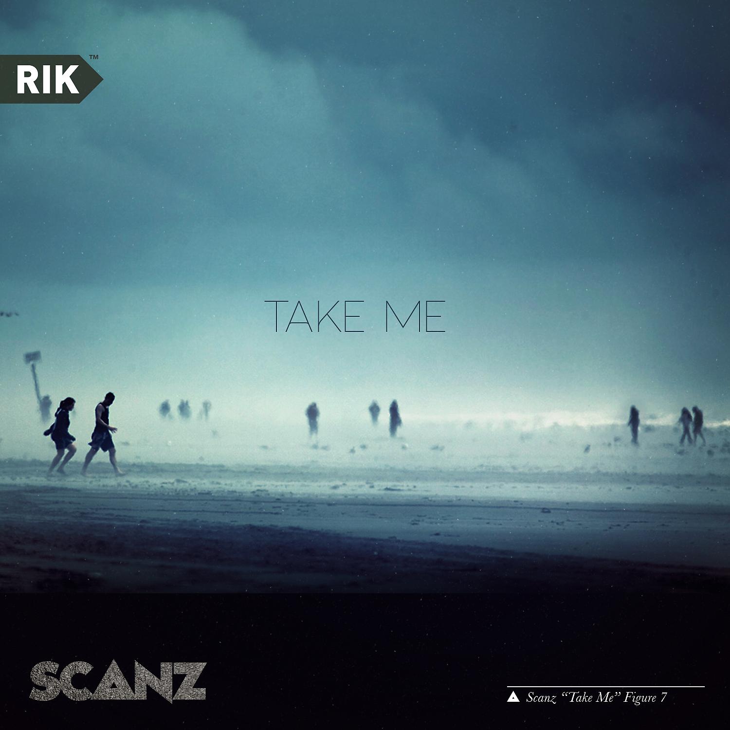 Постер альбома Take Me (feat. Selina Carrera) - Single