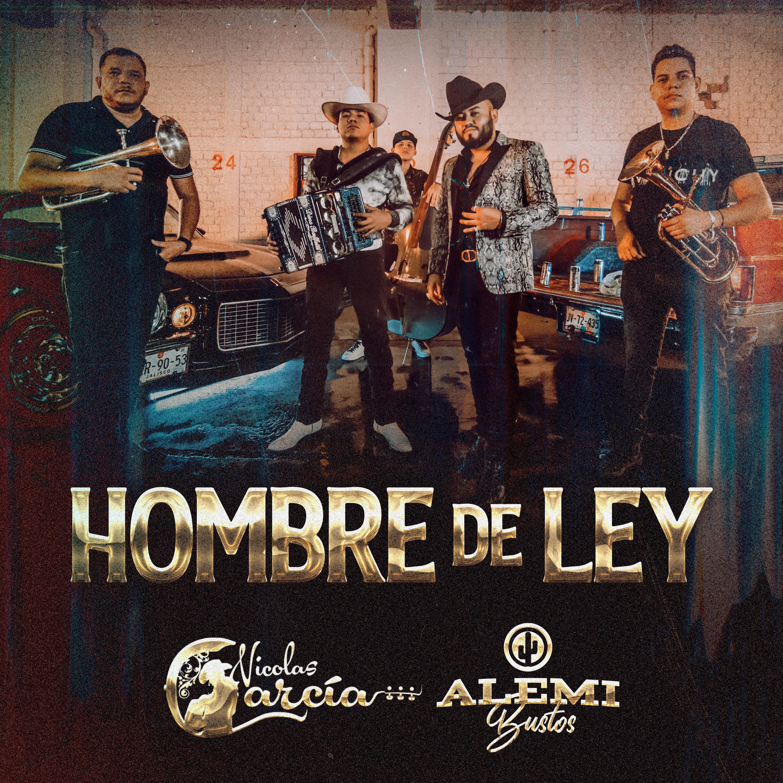 Постер альбома Hombre de Ley