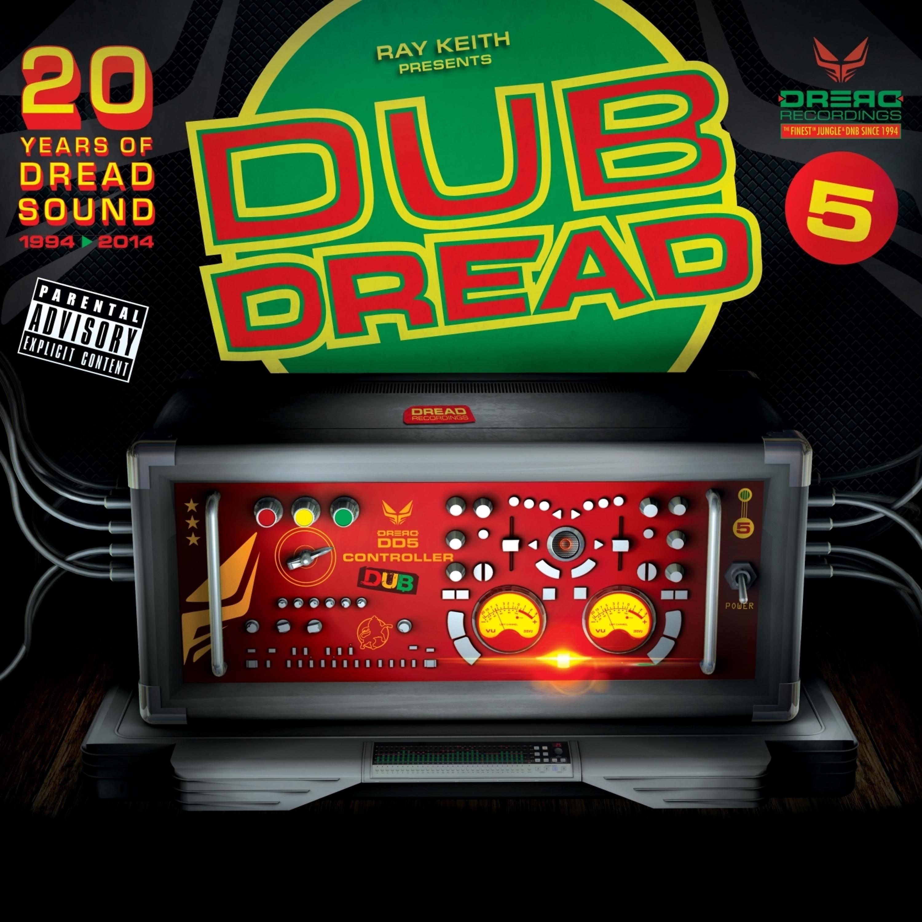 Постер альбома Dub Dread 5