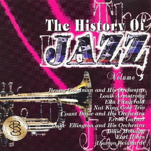Постер альбома The History Of Jazz Vol. 5
