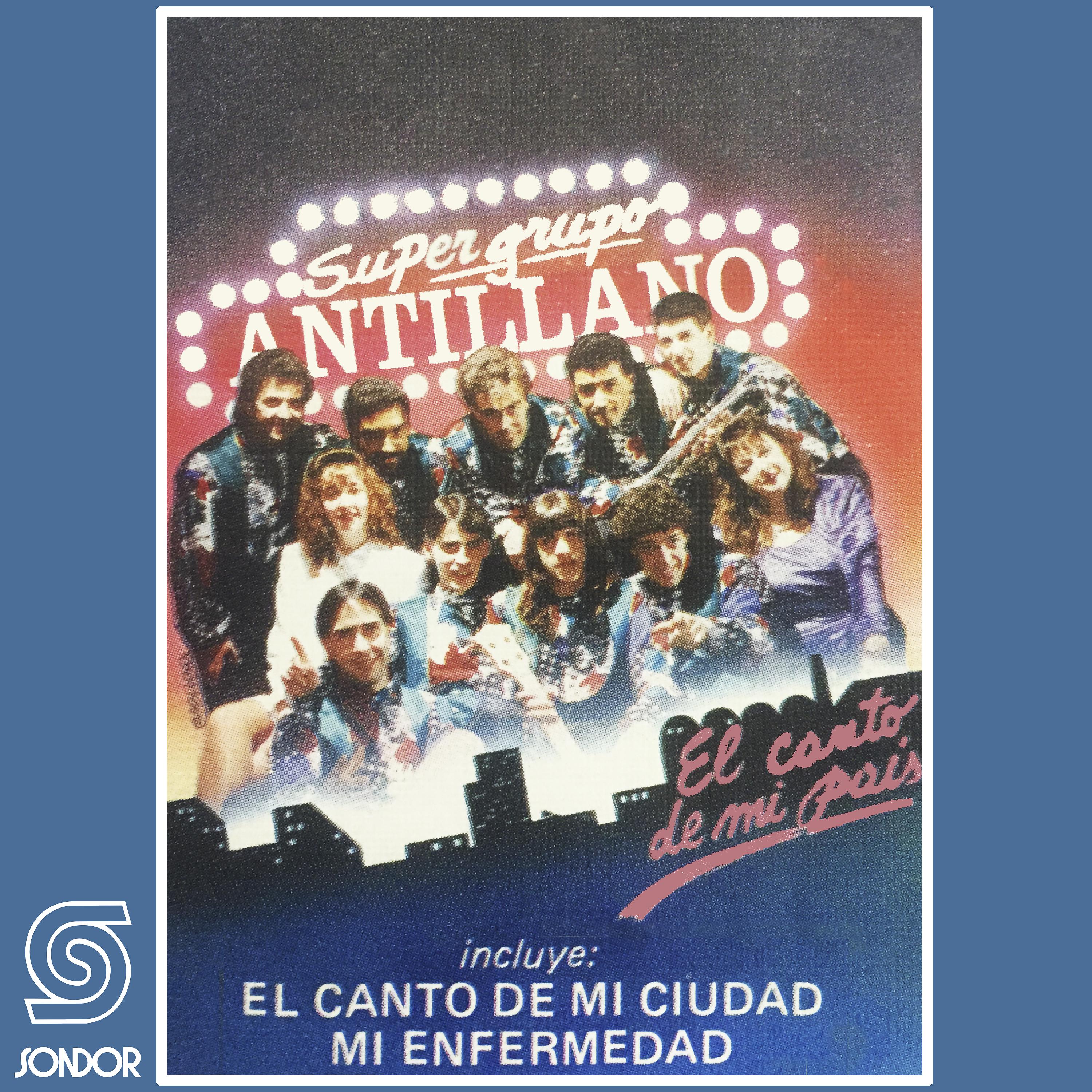Постер альбома El Canto de Mi País