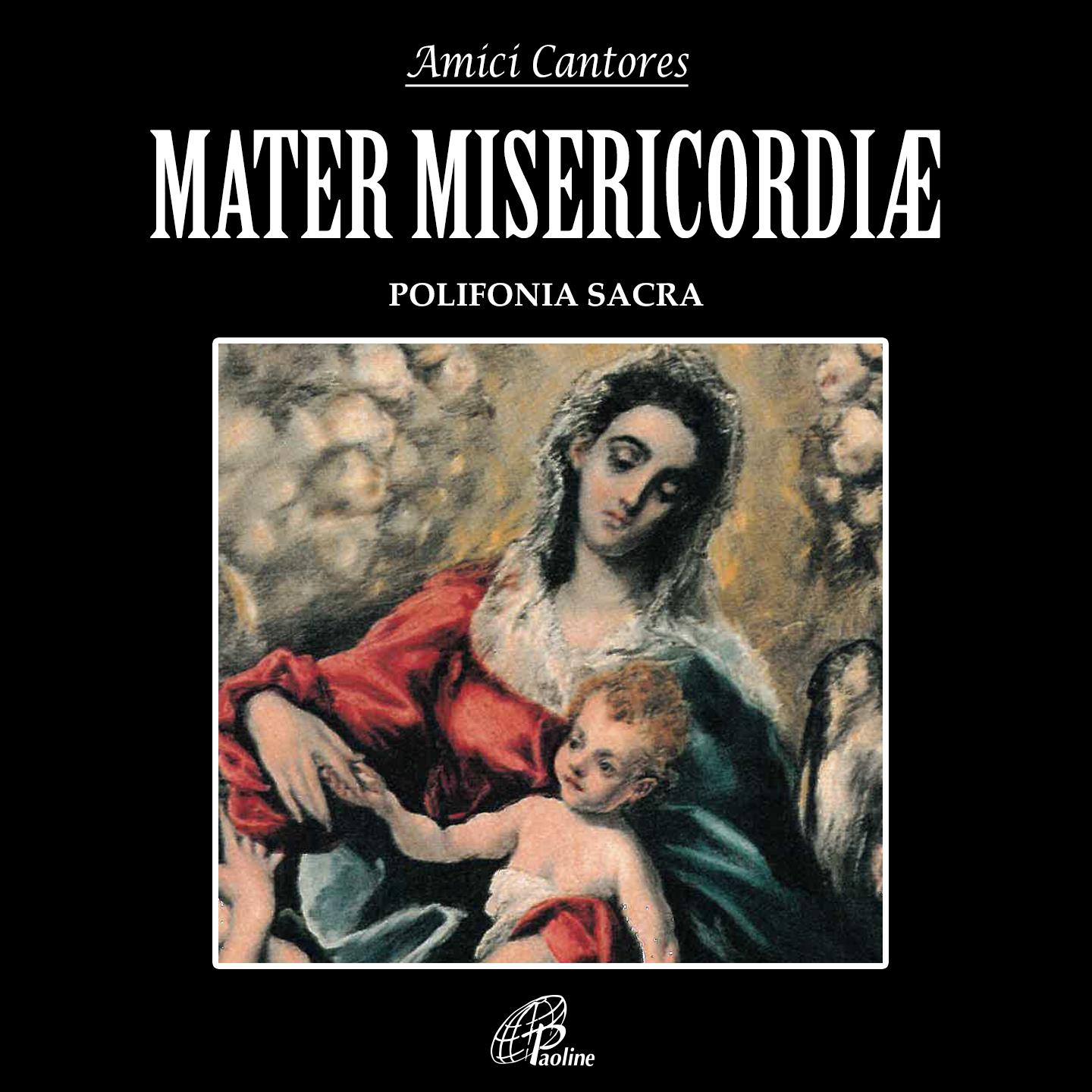Постер альбома Mater Misericordiae