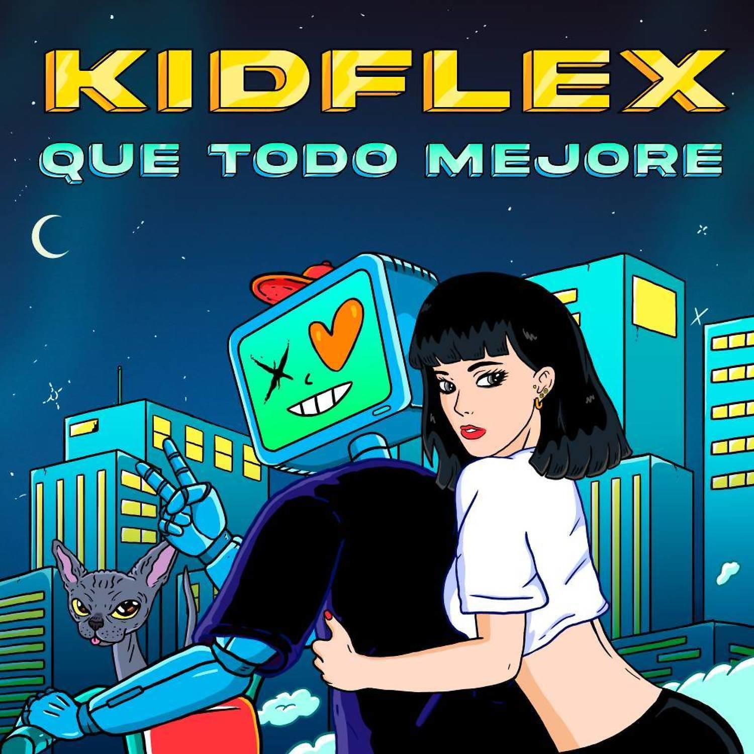Постер альбома Que Todo Mejore