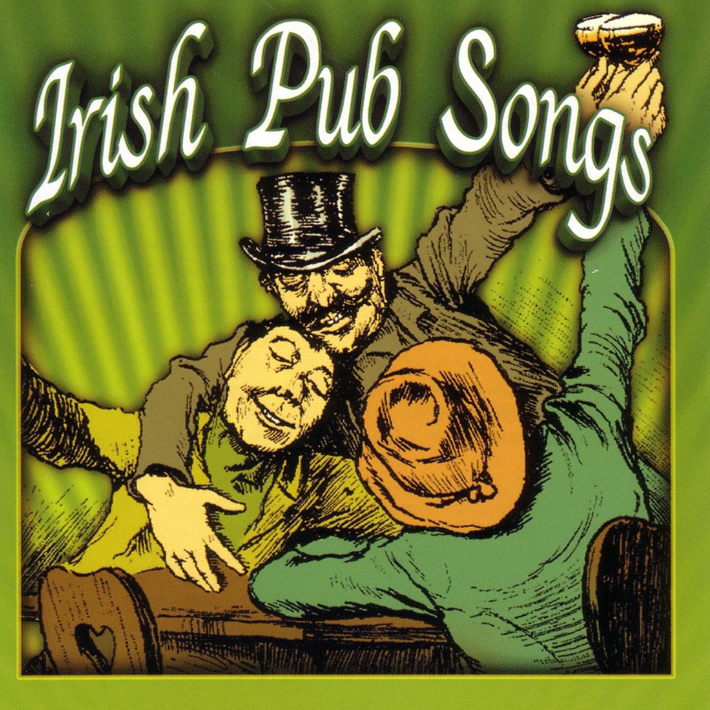 Постер альбома Irish Pub Songs